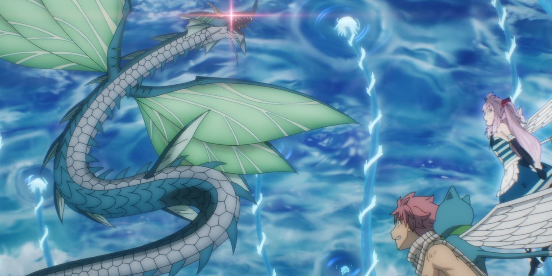 Fairy Tail Episode 6 Has a Cool Personal Angle, But the Fight Doesn't Deliver