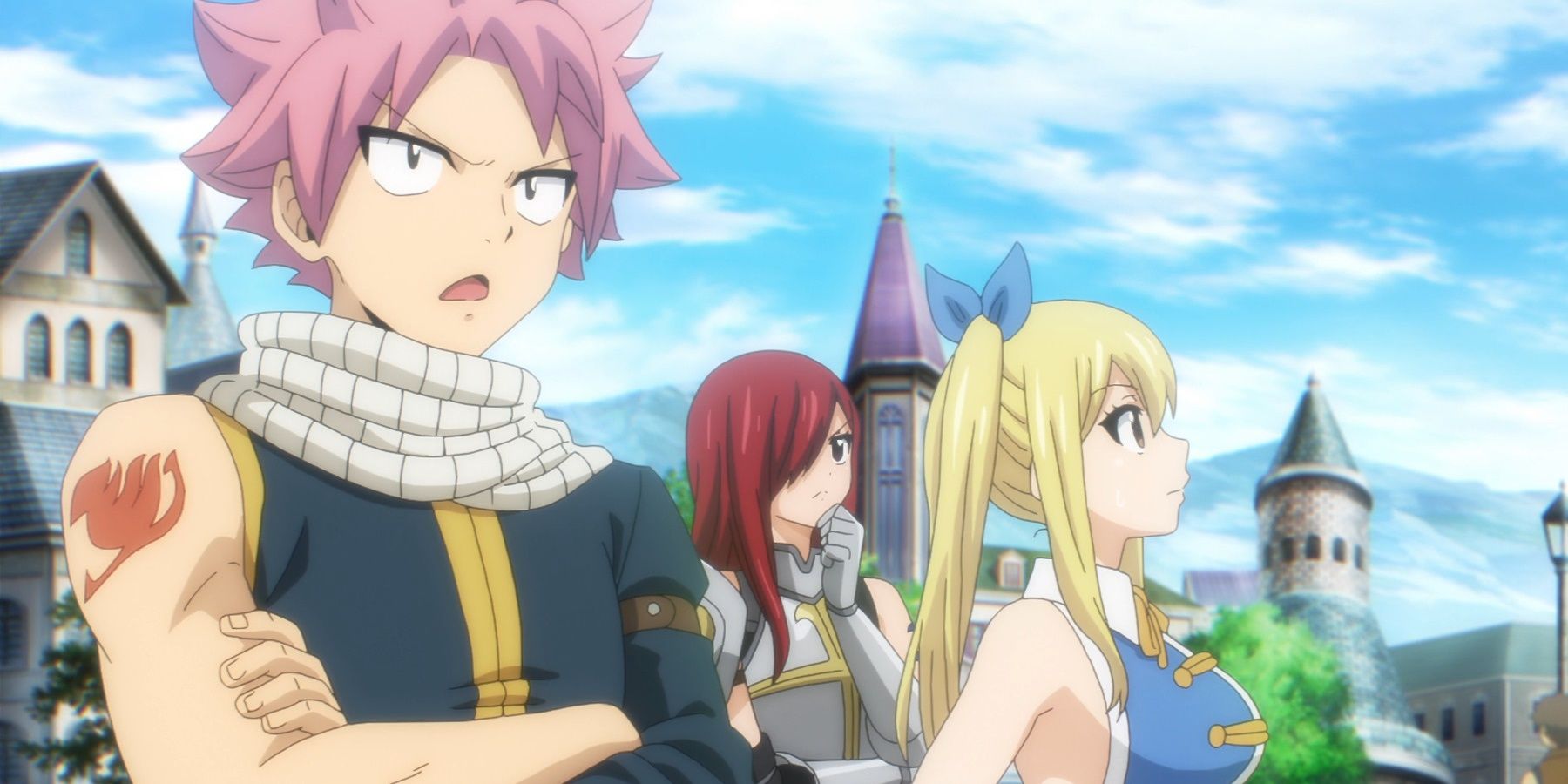 Fairy Tail: 100 Years Quest Episode 8 Recap and Spoilers