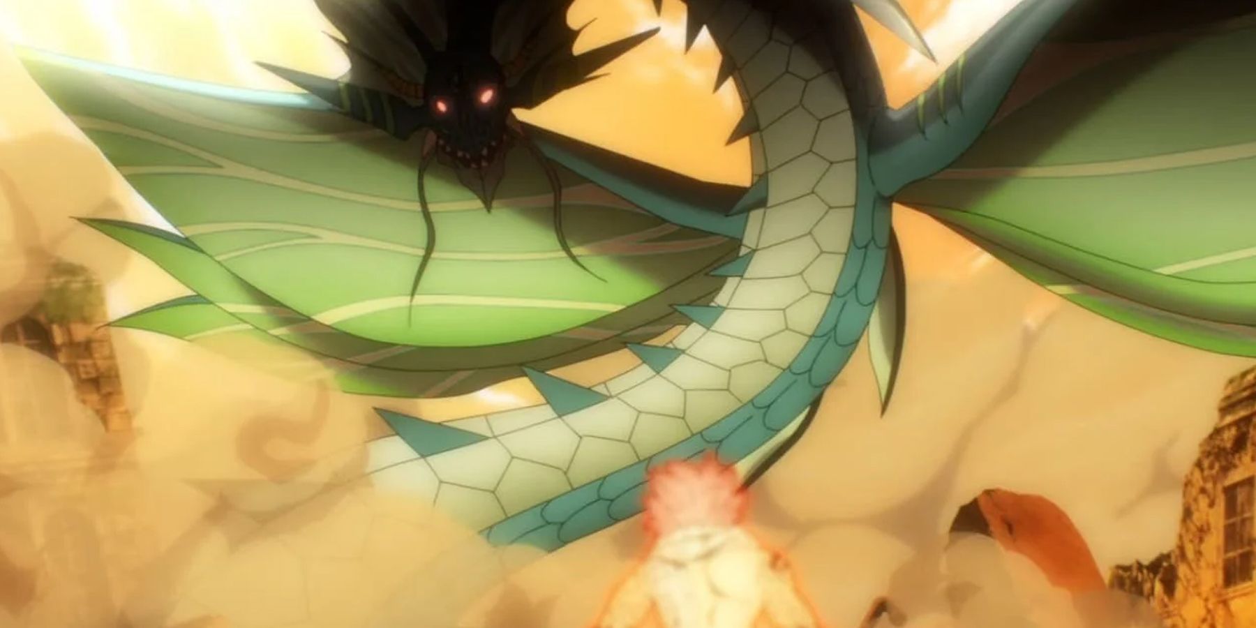 Fairy Tail Episode 6 Has a Cool Personal Angle, But the Fight Doesn't Deliver