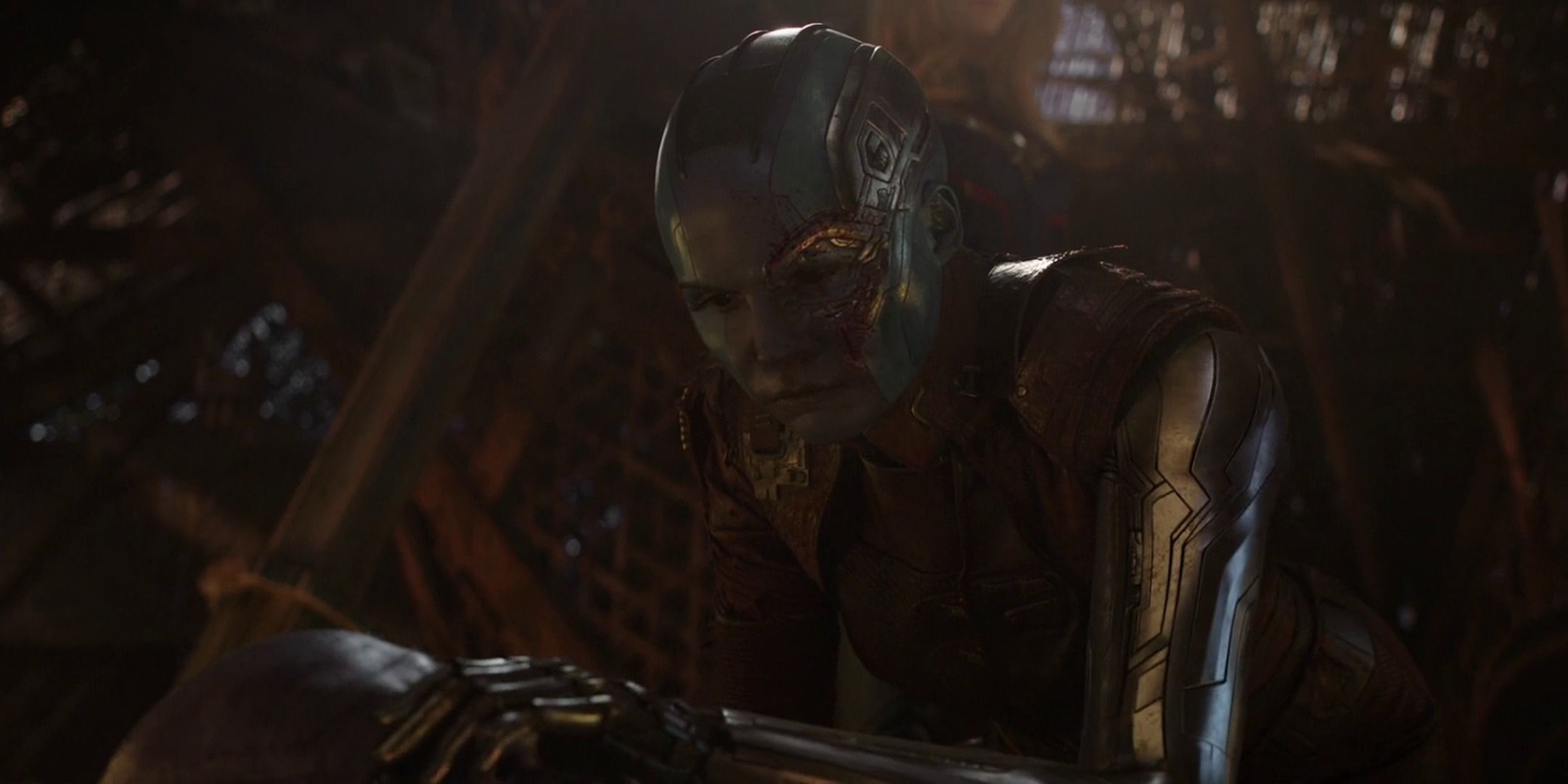 10 Best Avengers: Endgame Scenes, Ranked