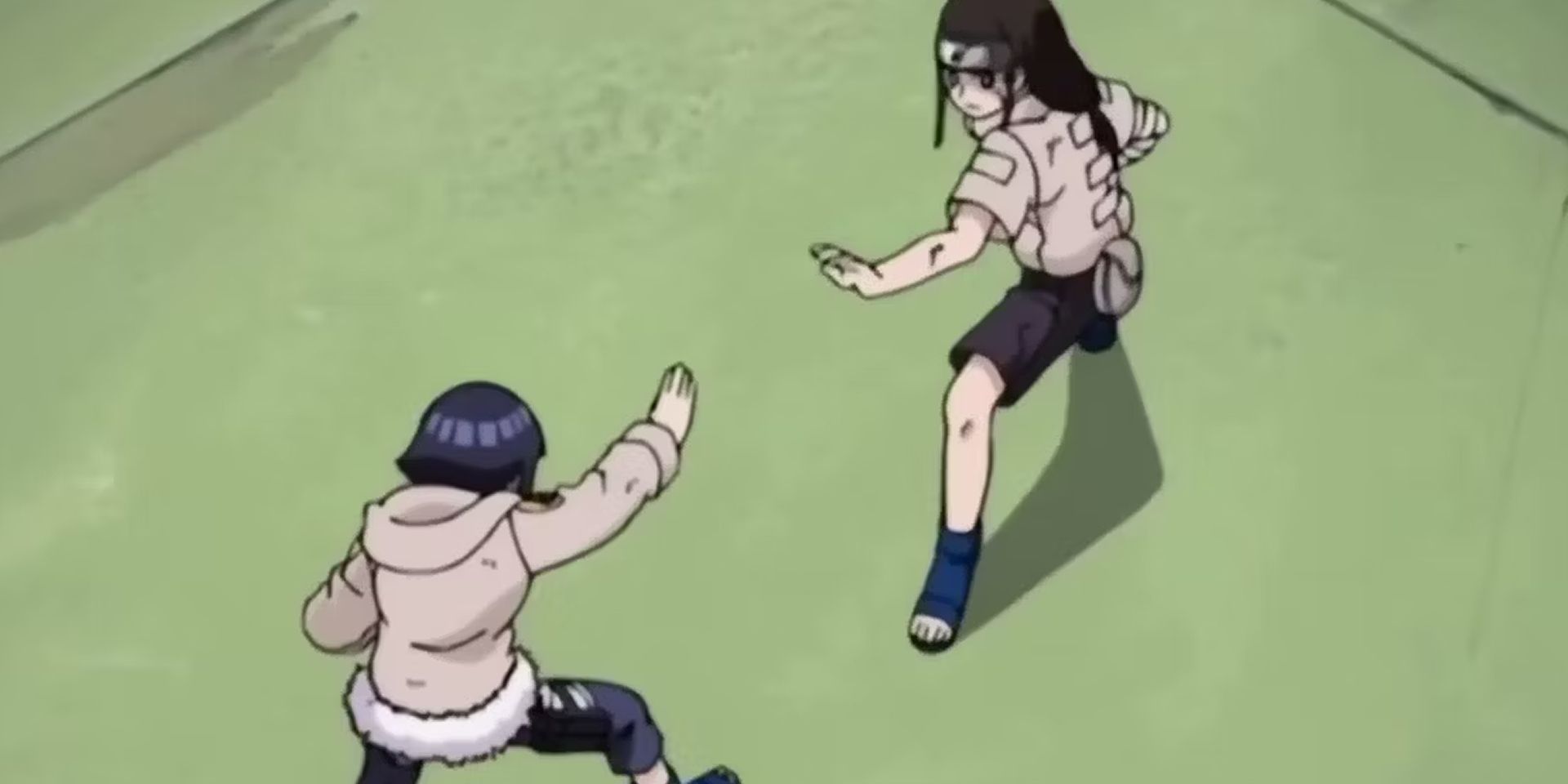 Moments That Proved Neji Was a Genius of the Hyuga Clan in Naruto