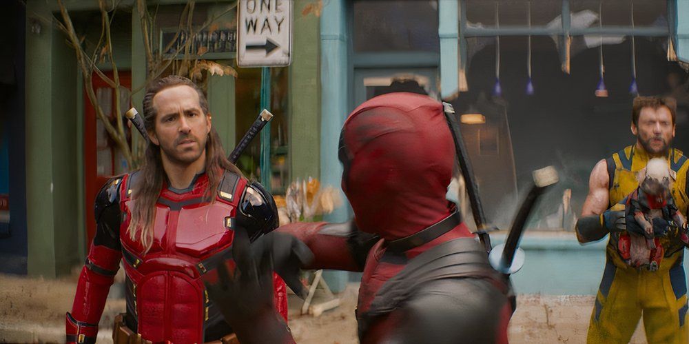 10 Funniest Quotes From Deadpool & Wolverine, Ranked