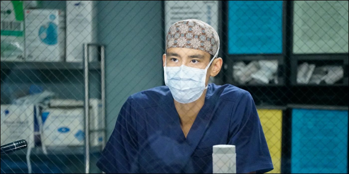 Why Alex Landi's Nico Kim Left Grey's Anatomy