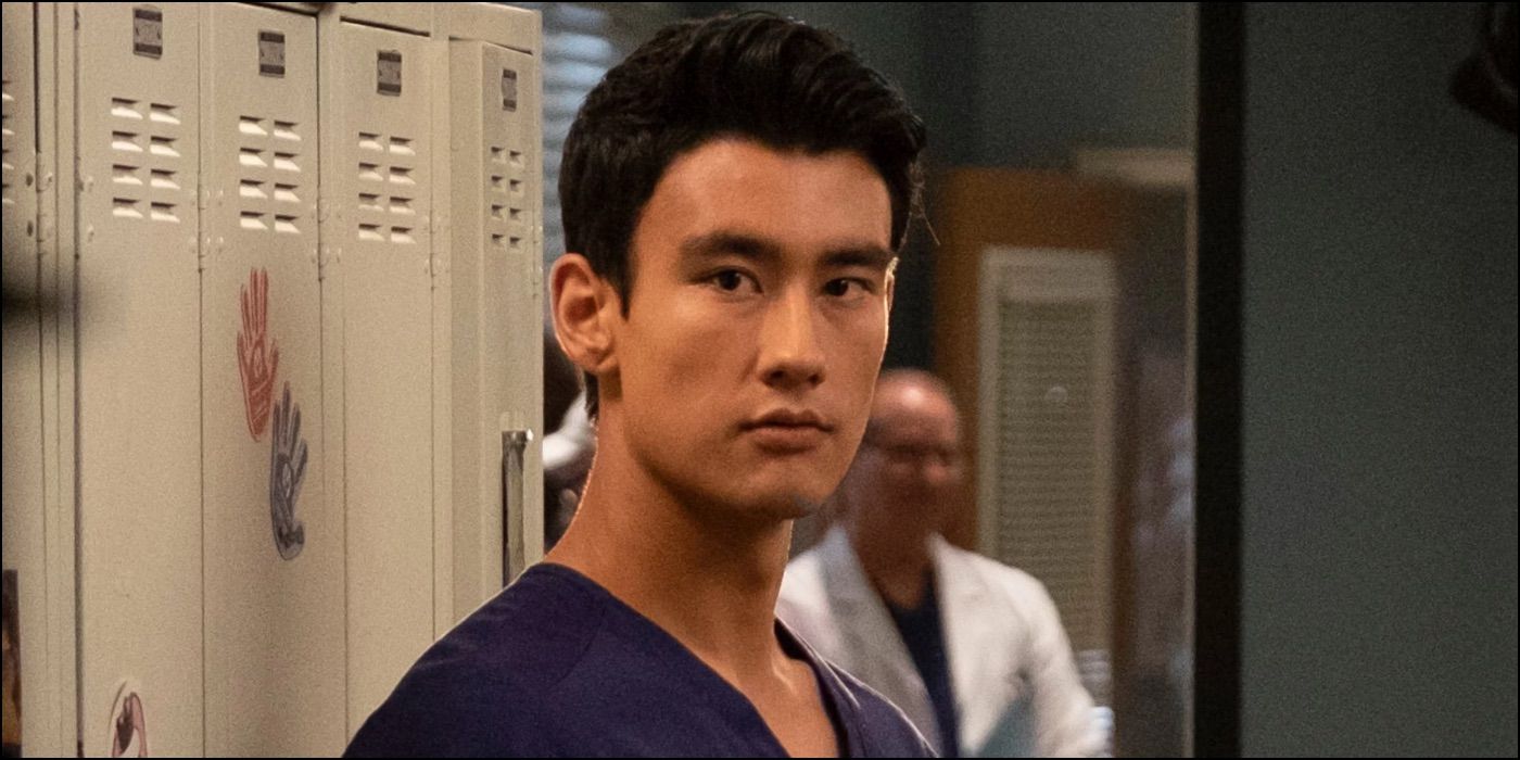 Why Alex Landi's Nico Kim Left Grey's Anatomy