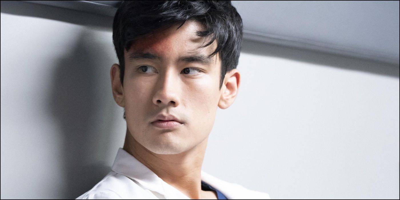 Why Alex Landi's Nico Kim Left Grey's Anatomy