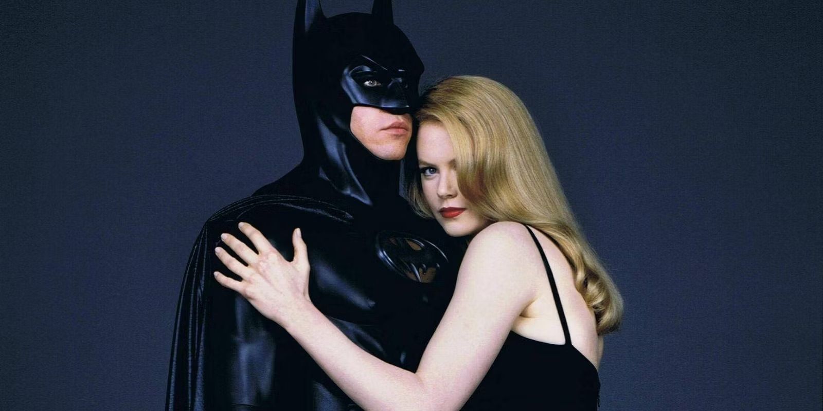 'I Get to Kiss Batman!': Nicole Kidman Says Batman Forever Role Wasn't About the Check