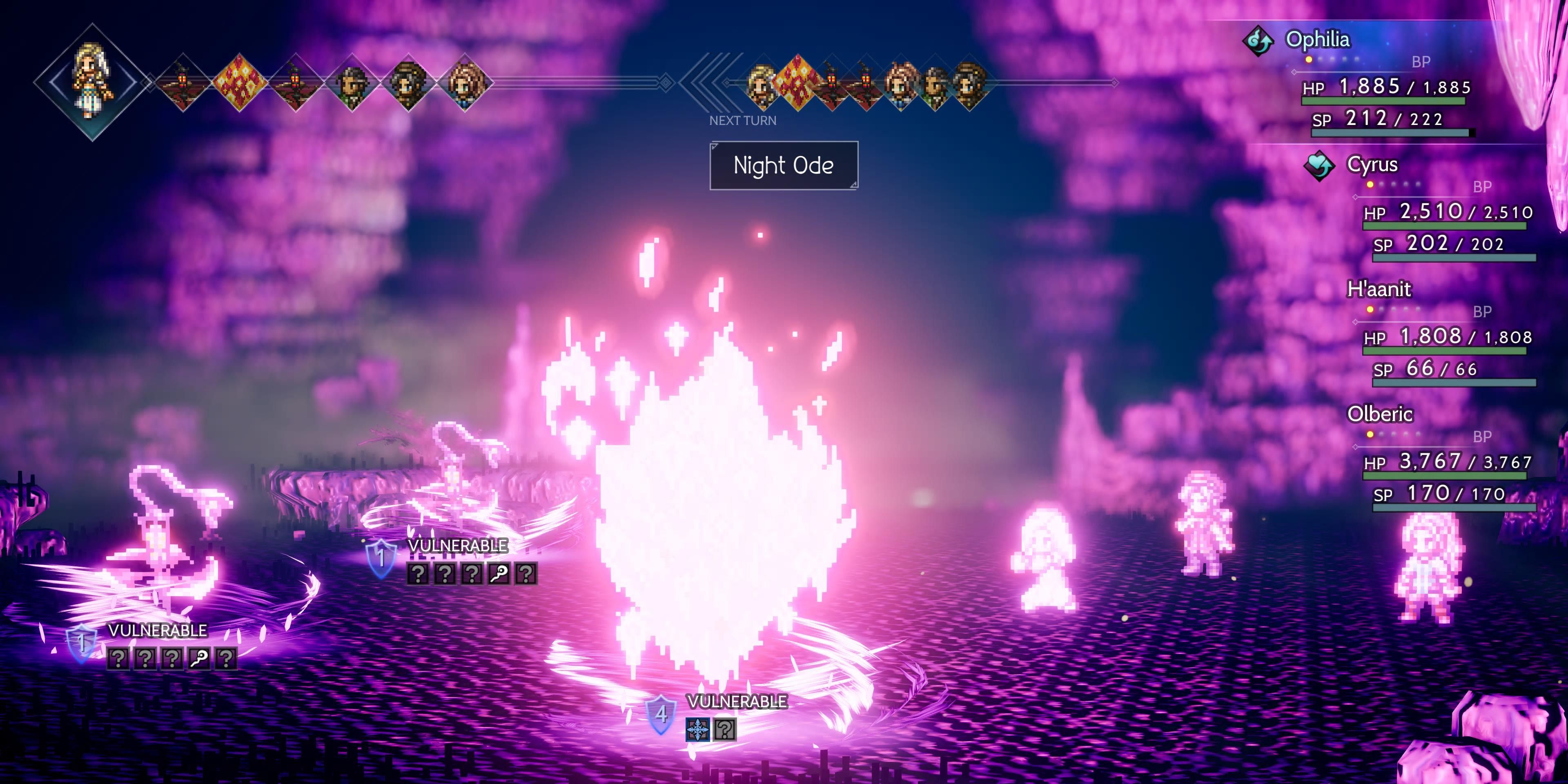 Even After 6 Years, Octopath Travelers Battle System Makes up for Its Disconnected Story