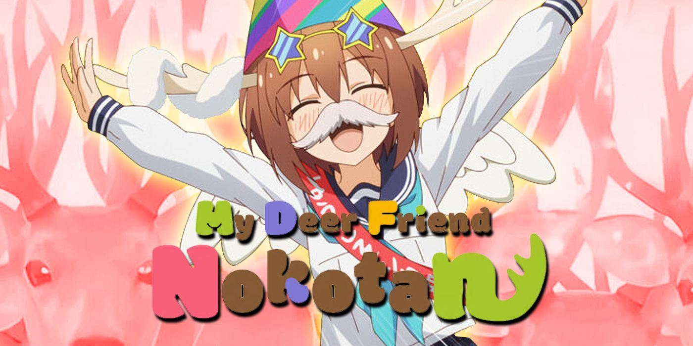 My Deer Friend Nokotan Episode 5 Finds the Sloppy Gag Animes Footing