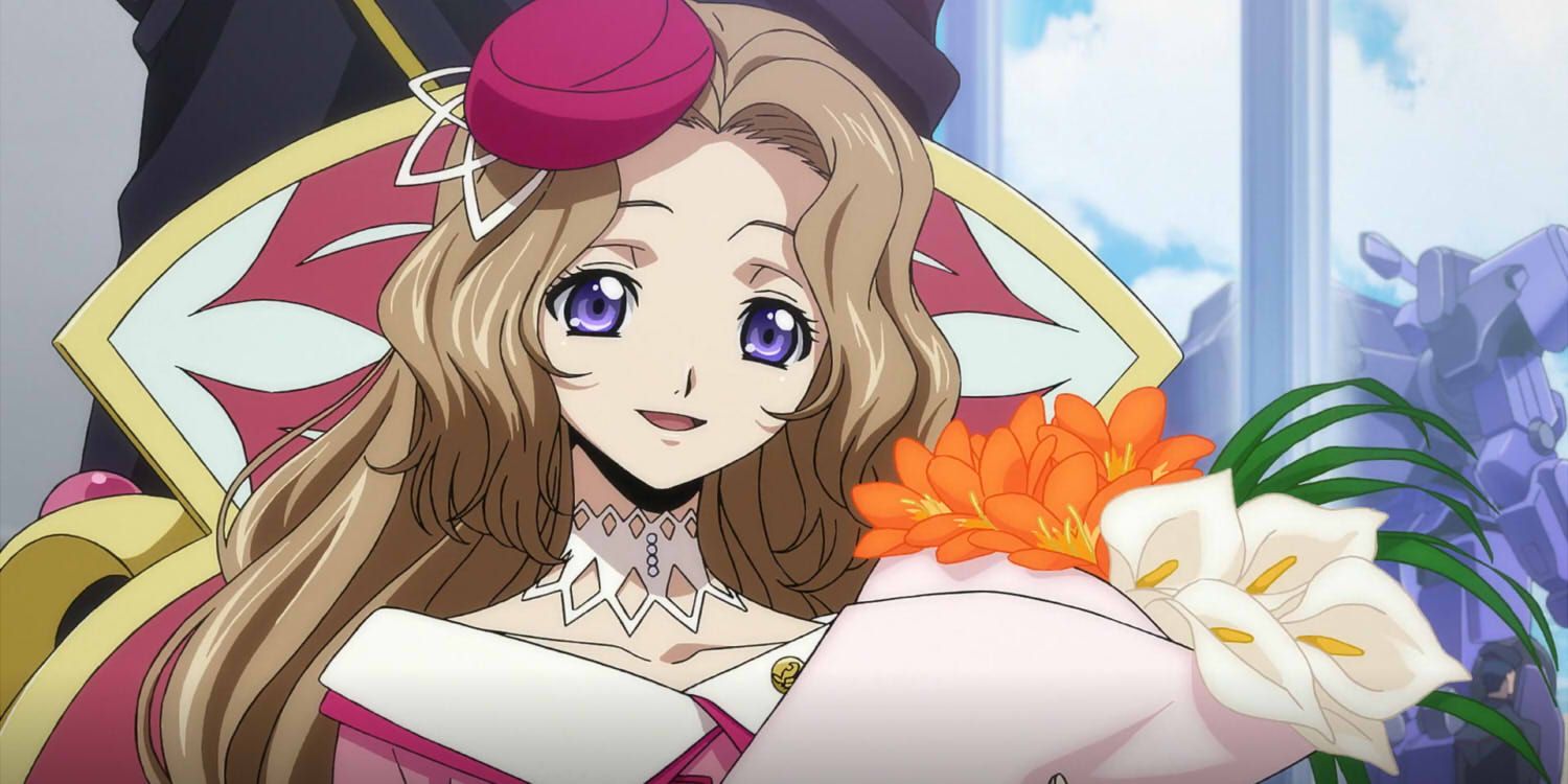 Best Code Geass: Roz of the Recapture Season 1 Cameos