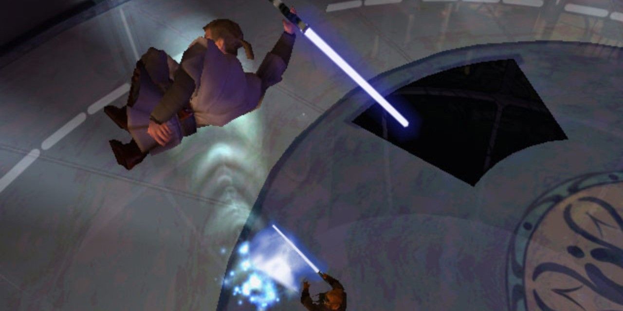 Star Wars Fans Slept on This Underrated Retro Obi-Wan Game