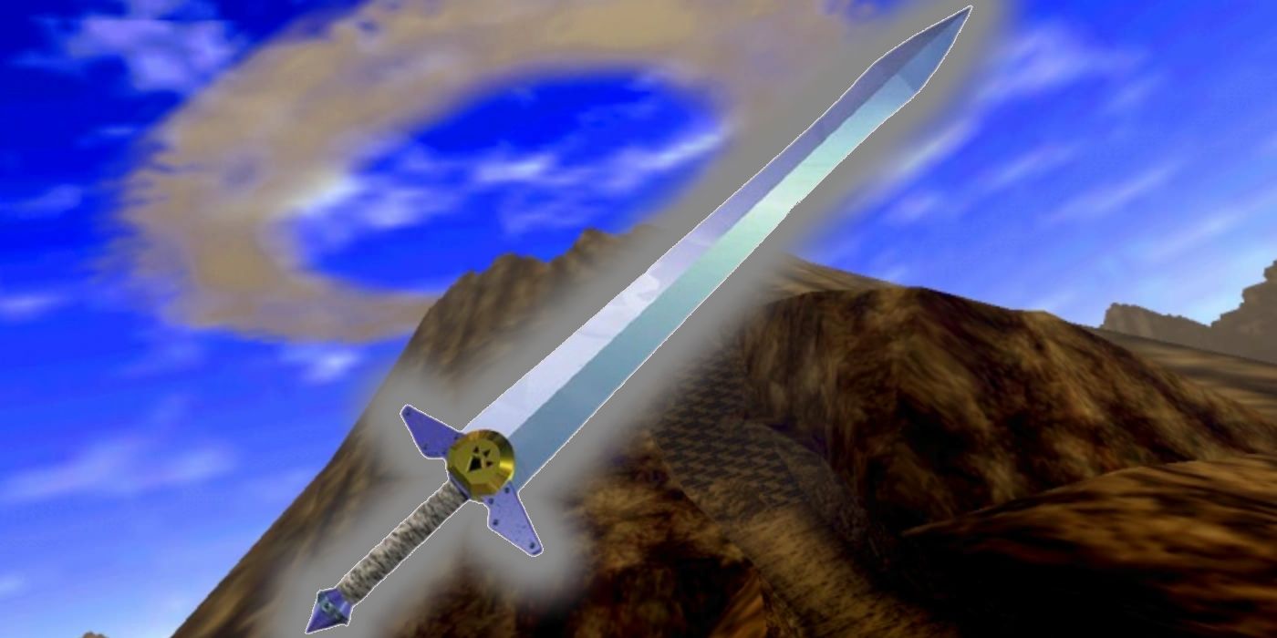 How to Get the Biggoron Sword in Ocarina of Time