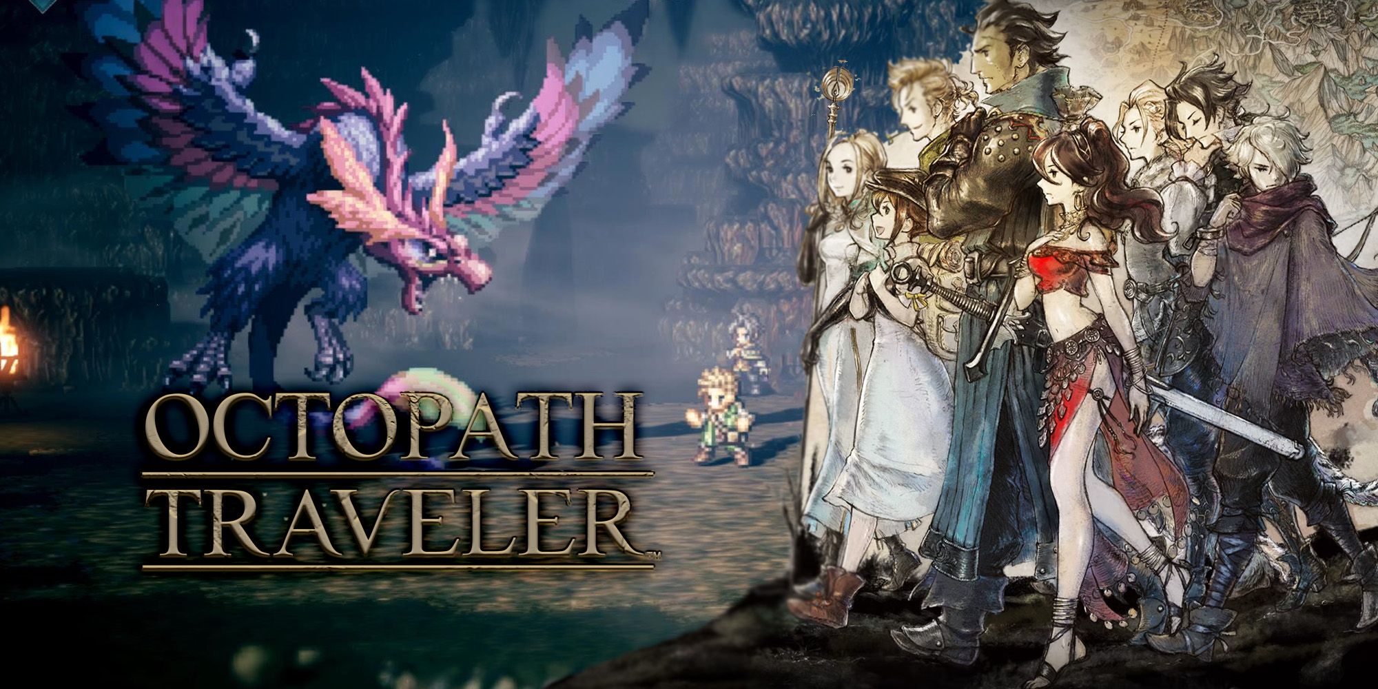 Искатели приключений Octopath Traveler, рейтинговые