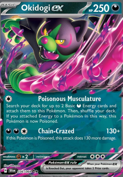 Pokmon TCG Shrouded Fable: Best New Cards