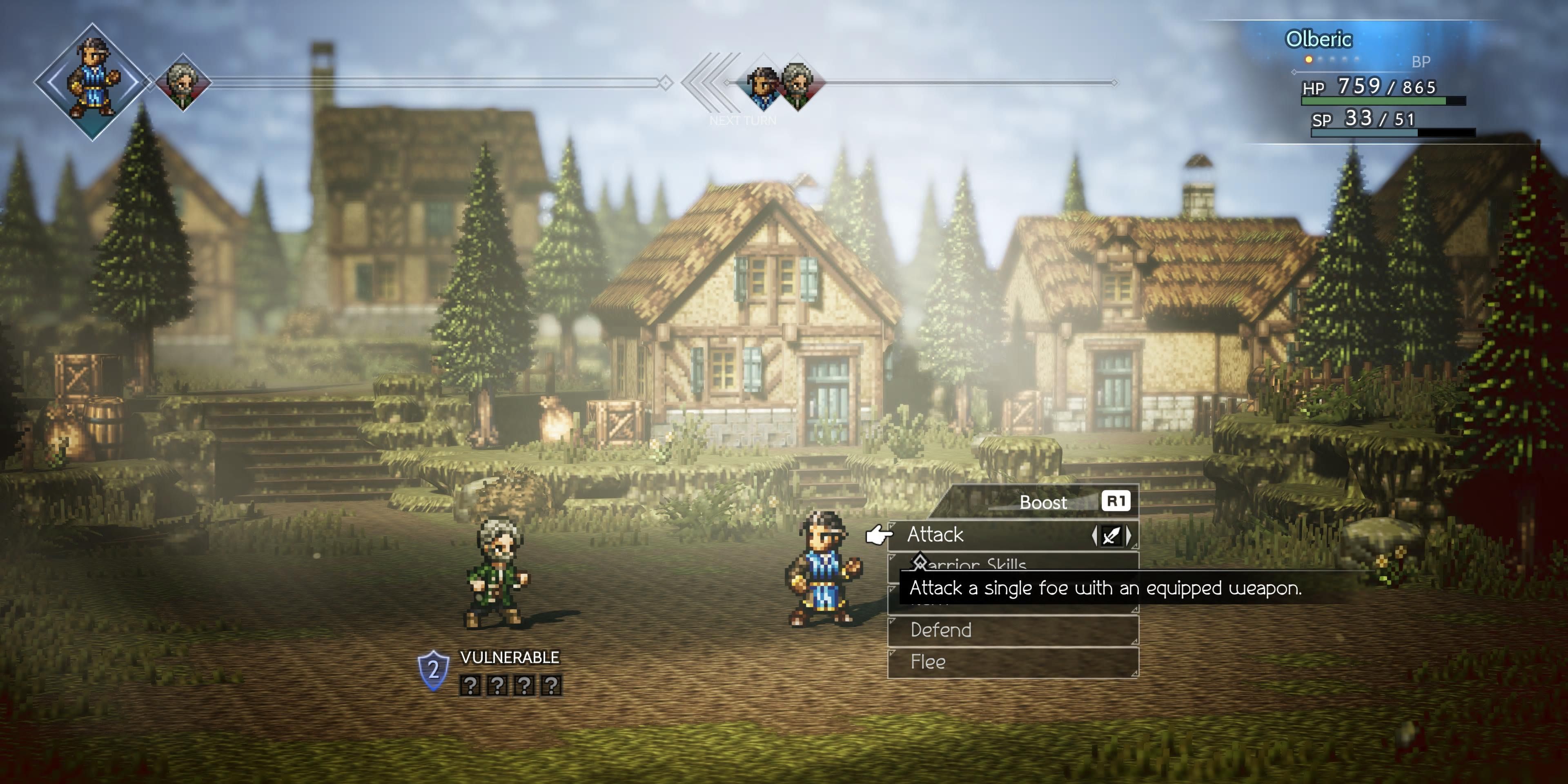 Even After 6 Years, Octopath Travelers Battle System Makes up for Its Disconnected Story