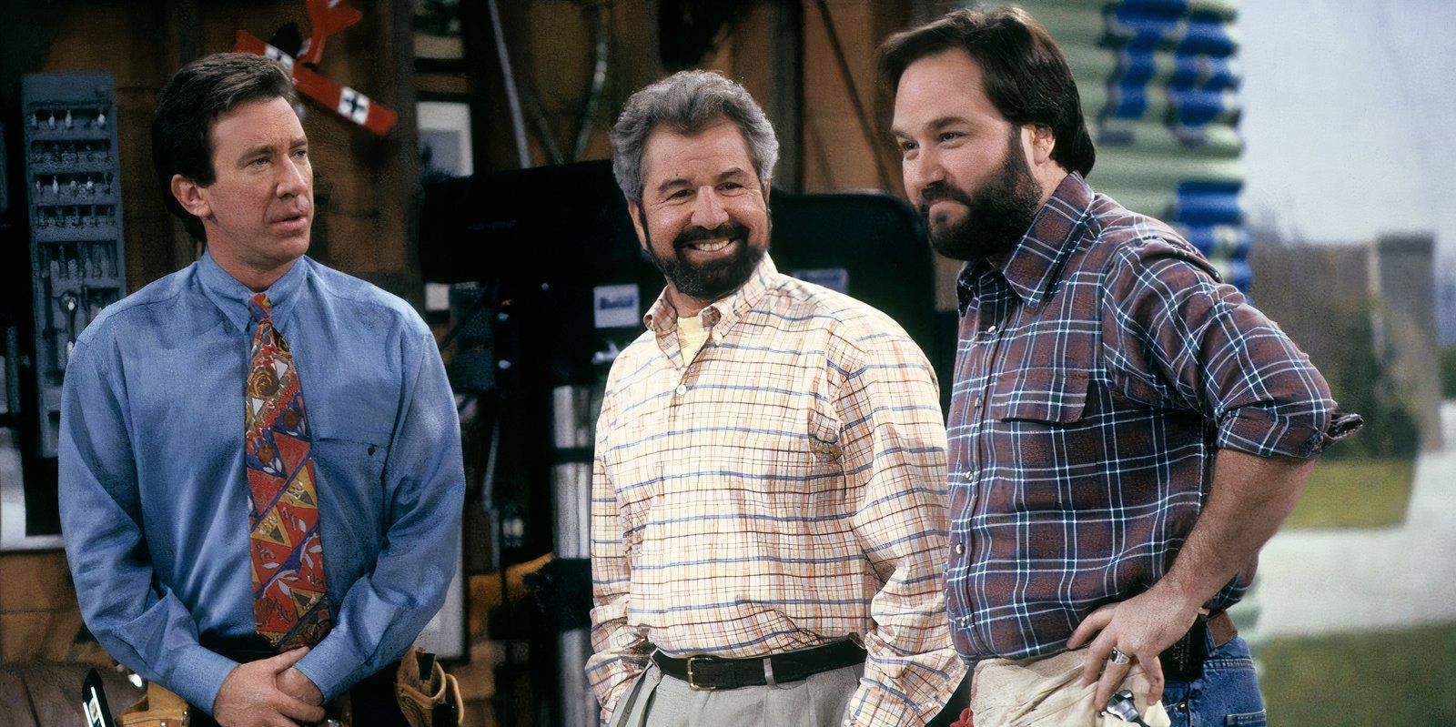 Home Improvement Has a Hidden Connection to a 44-Year-Old PBS Show