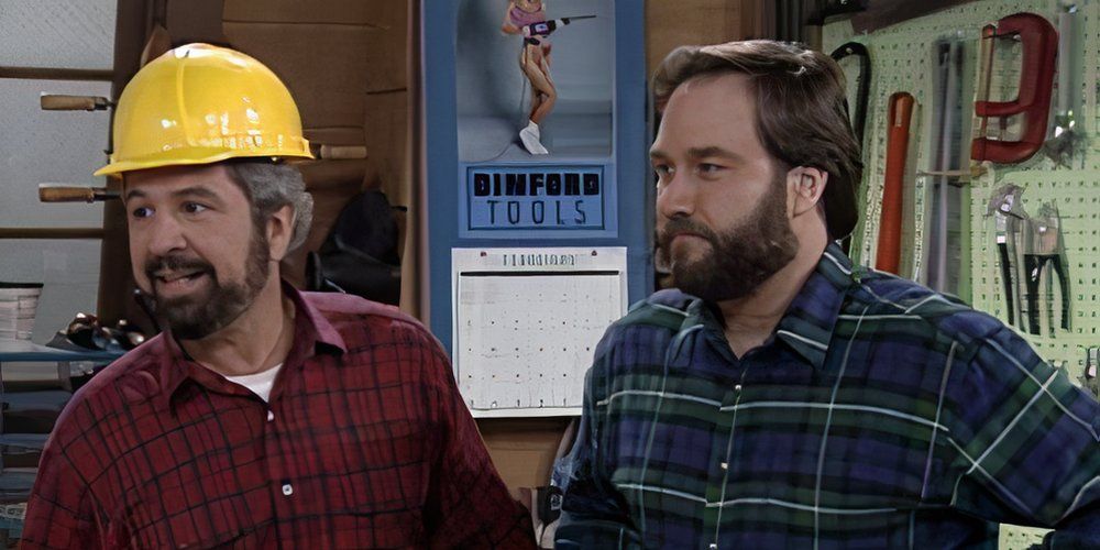 Home Improvement Has a Hidden Connection to a 44-Year-Old PBS Show