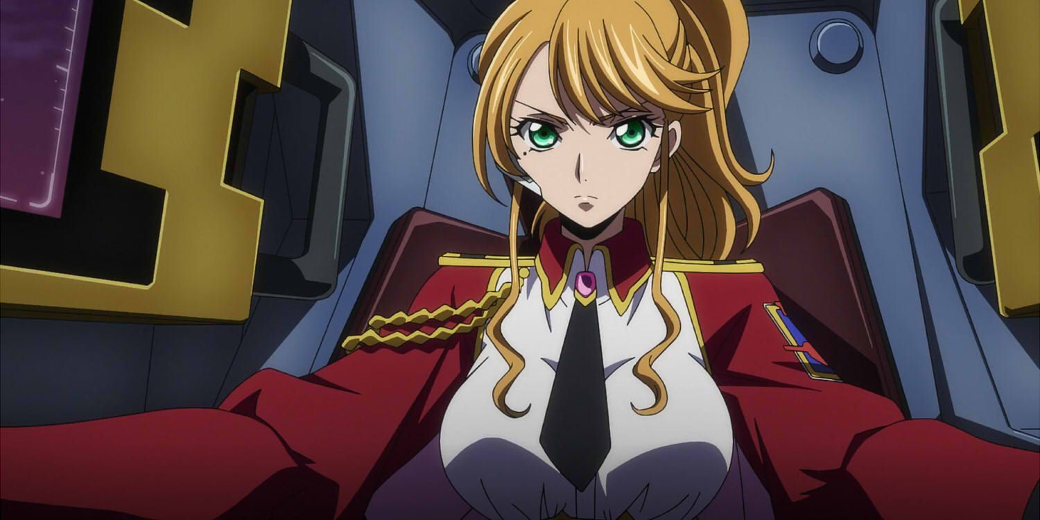 Best Code Geass: Roz of the Recapture Season 1 Cameos