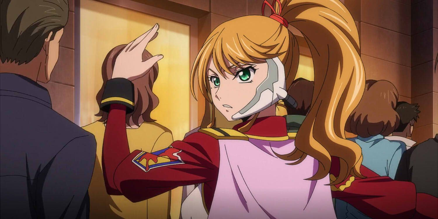 Roz of the Recapture Cameo May Hint at a Future Code Geass Anime