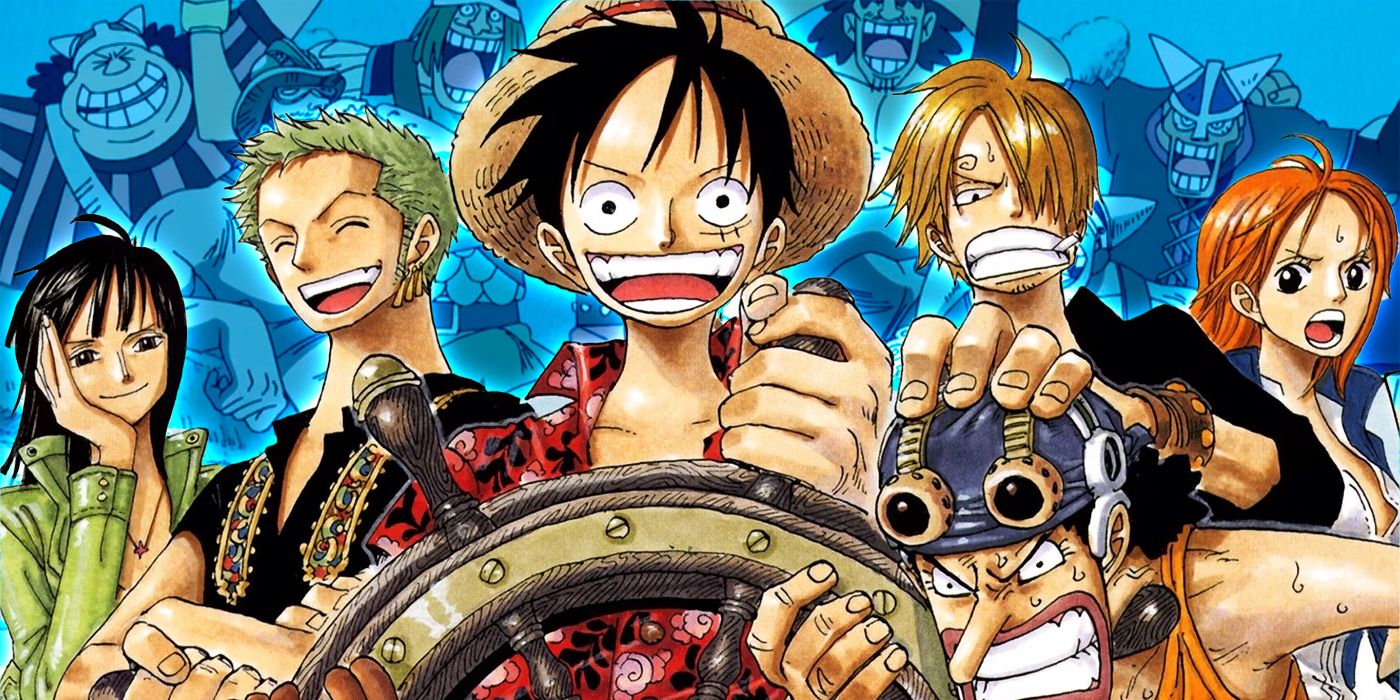 One Piece Chapter 1123 Review: Luffy's Escape Is Cause For Celebration