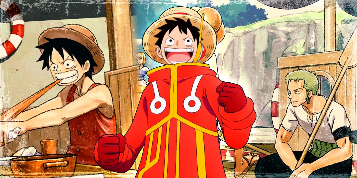 'Don't Copy and Paste': One Piece Creator Doesn't Want Netflix's Anime Remake to Recreate the Manga