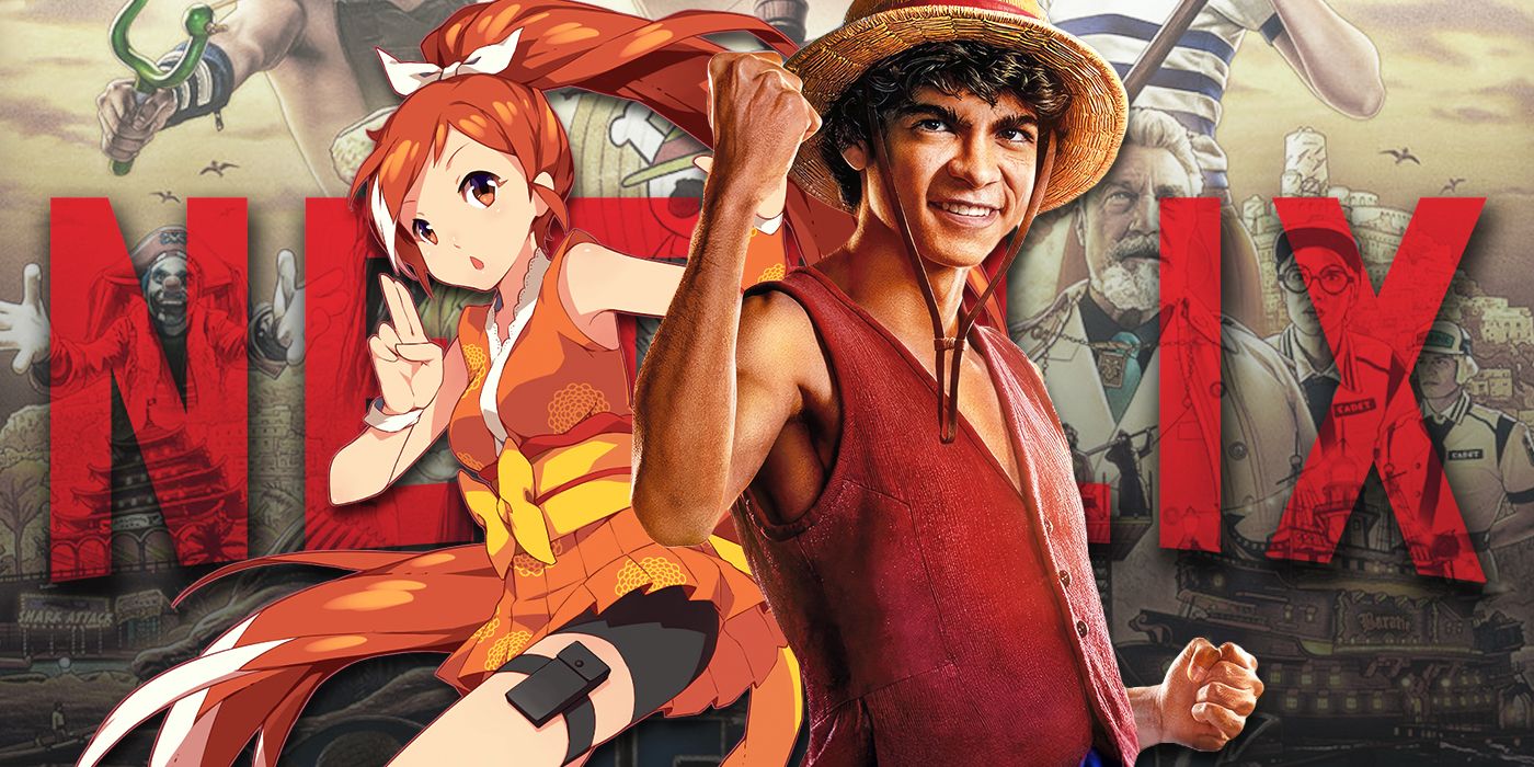 Crunchyroll Live-Action Anime Adaptations Are Under Discussion With Sony