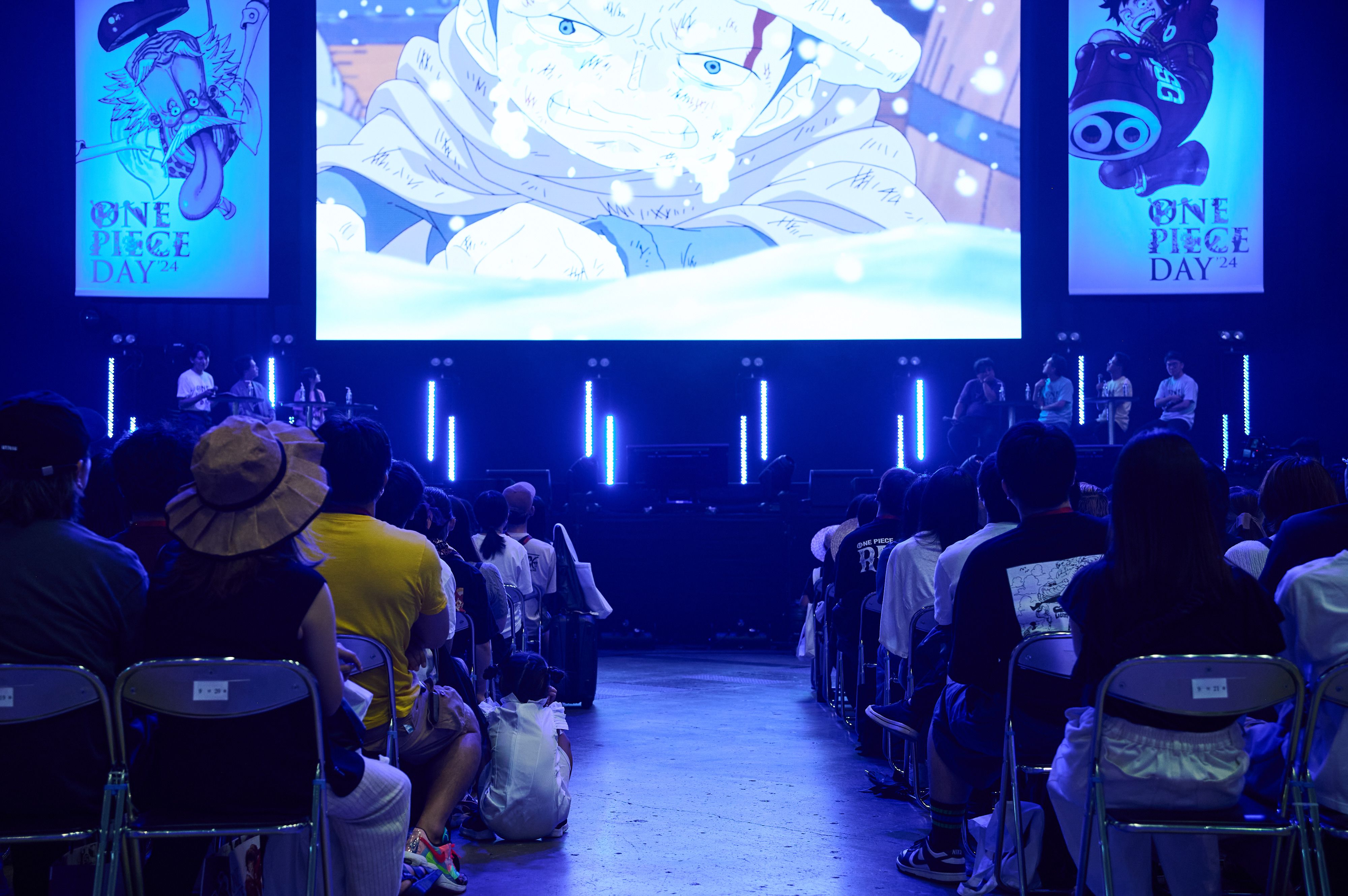 Netflix's One Piece Reboot & Every Major Reveal Made at One Piece Day '24