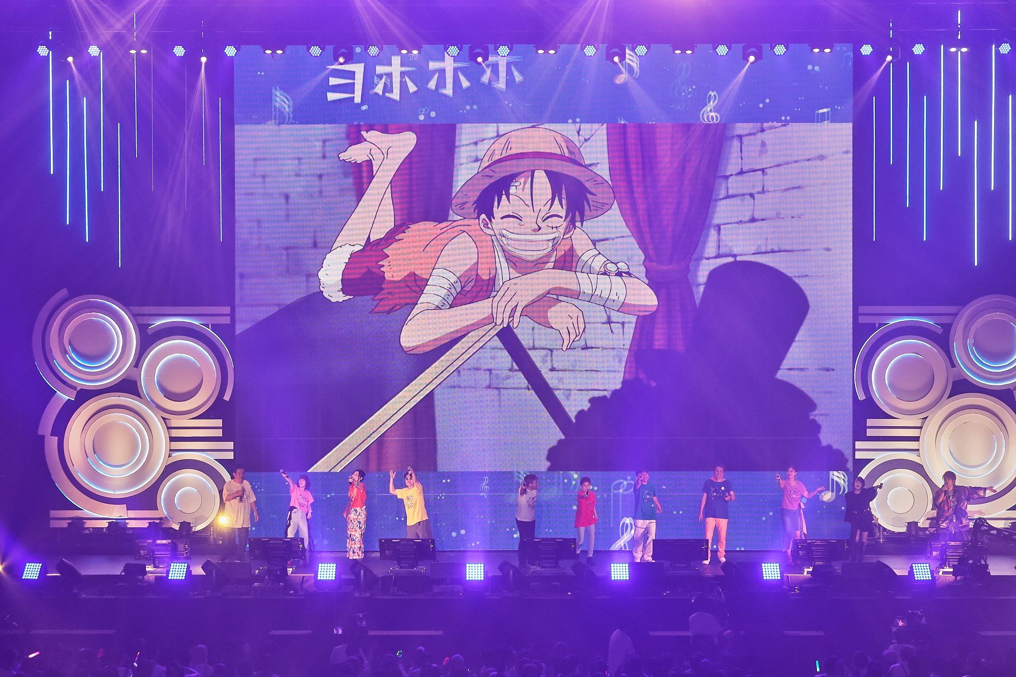 Перезапуск One Piece Netflix и все важные презентации, сделанные на One Piece Day '24