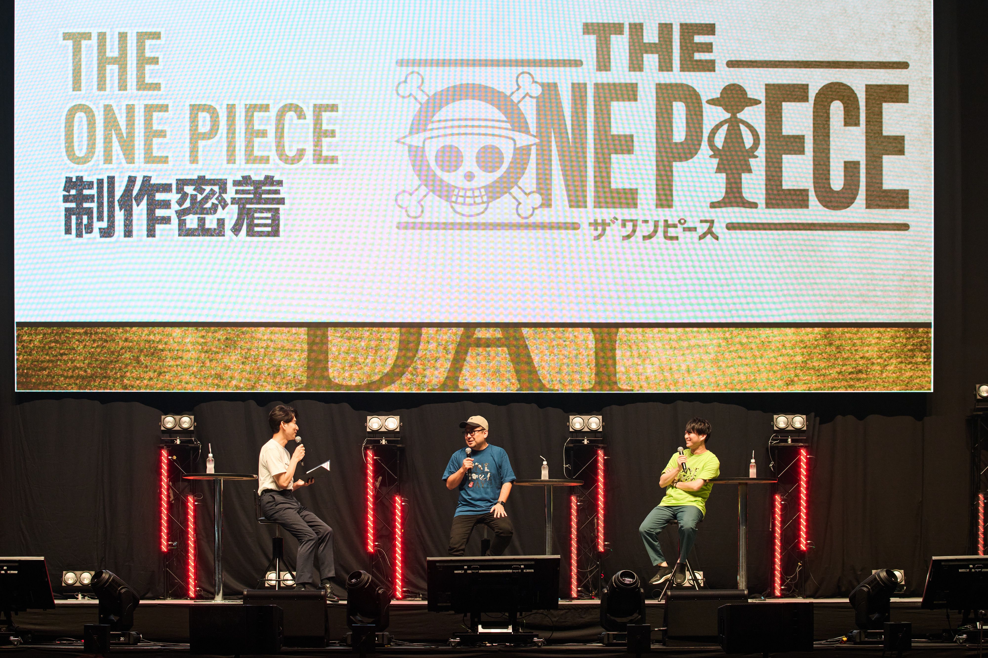 Перезапуск One Piece Netflix и все важные презентации, сделанные на One Piece Day '24