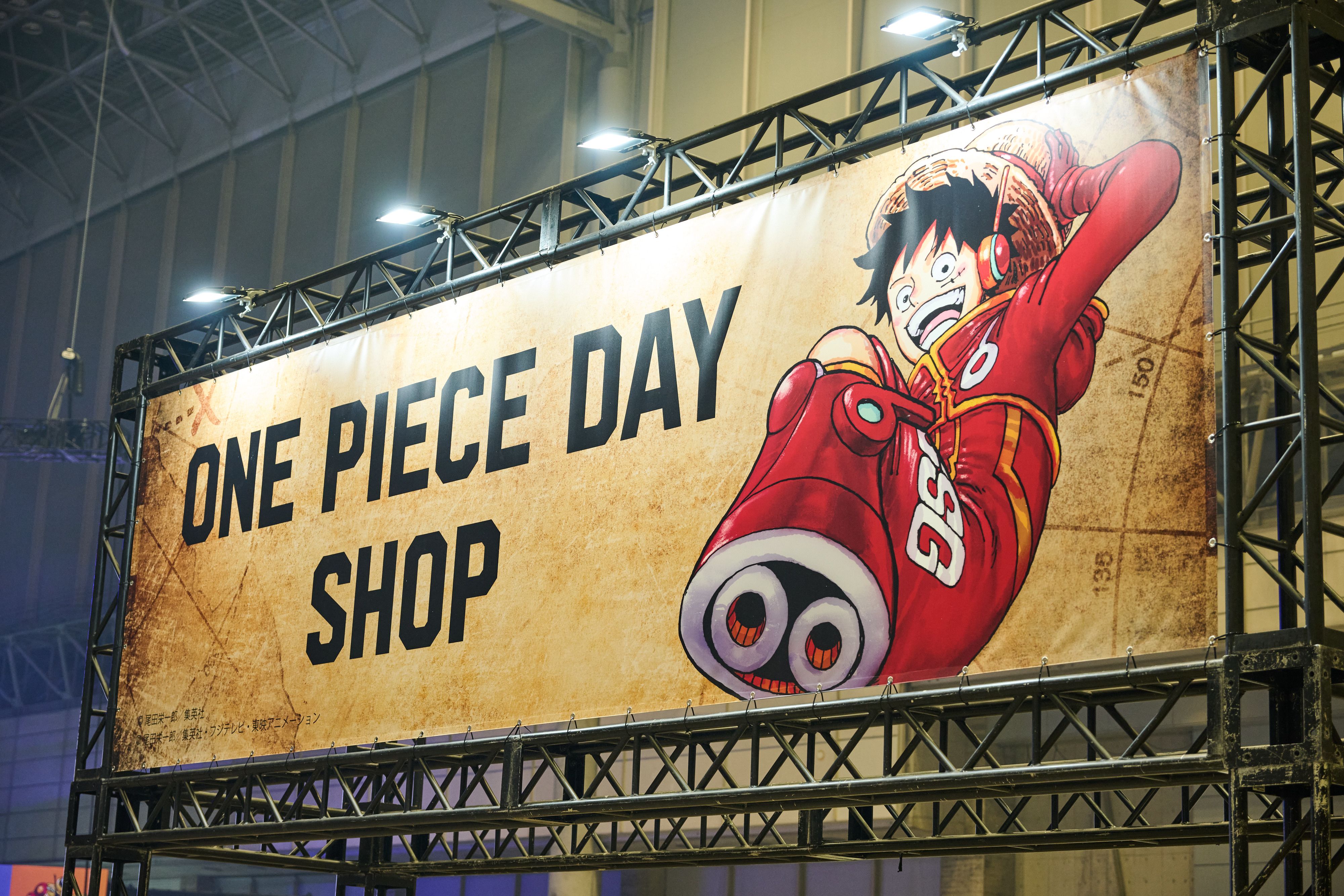 Перезапуск One Piece Netflix и все важные презентации, сделанные на One Piece Day '24