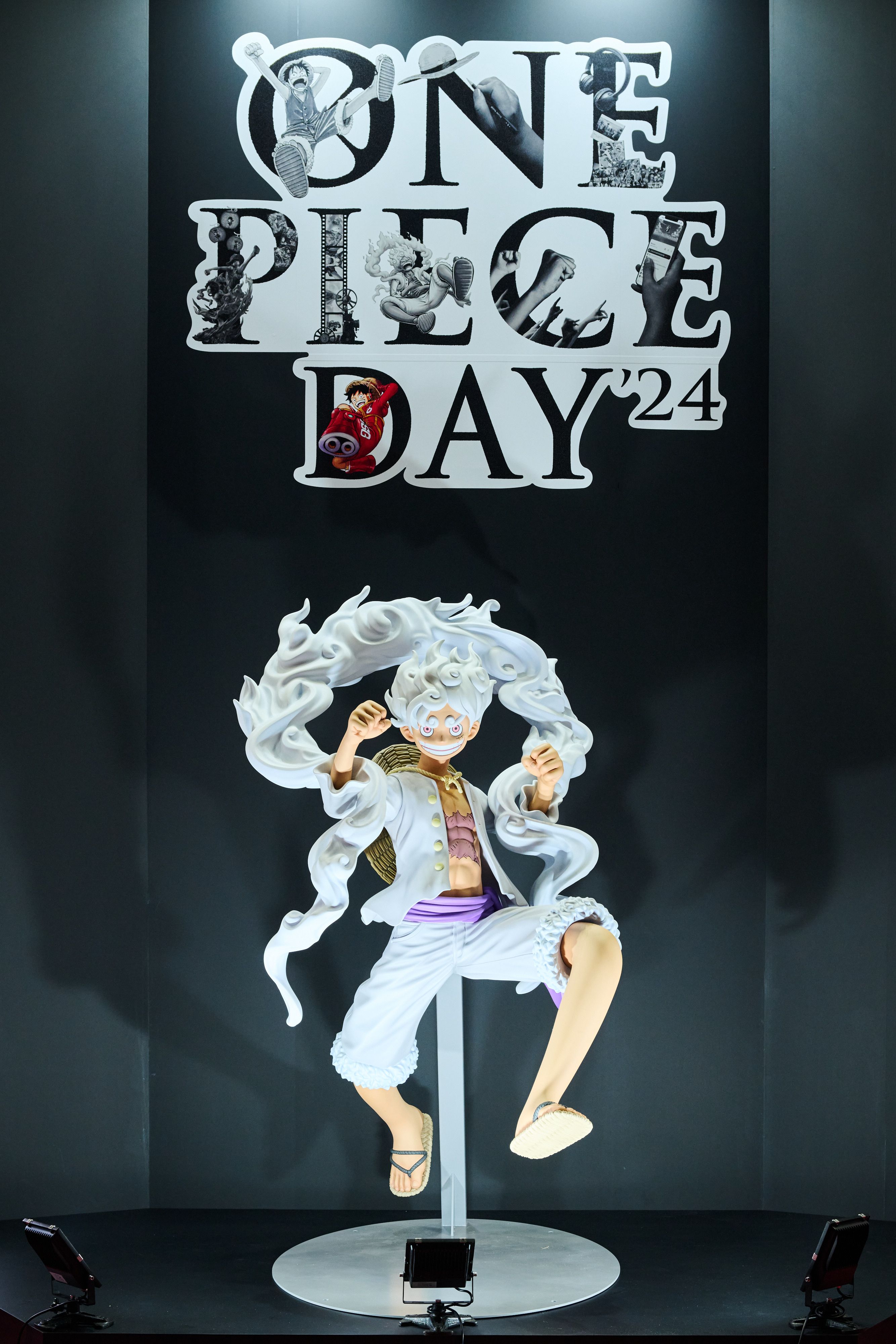 Перезапуск One Piece Netflix и все важные презентации, сделанные на One Piece Day '24