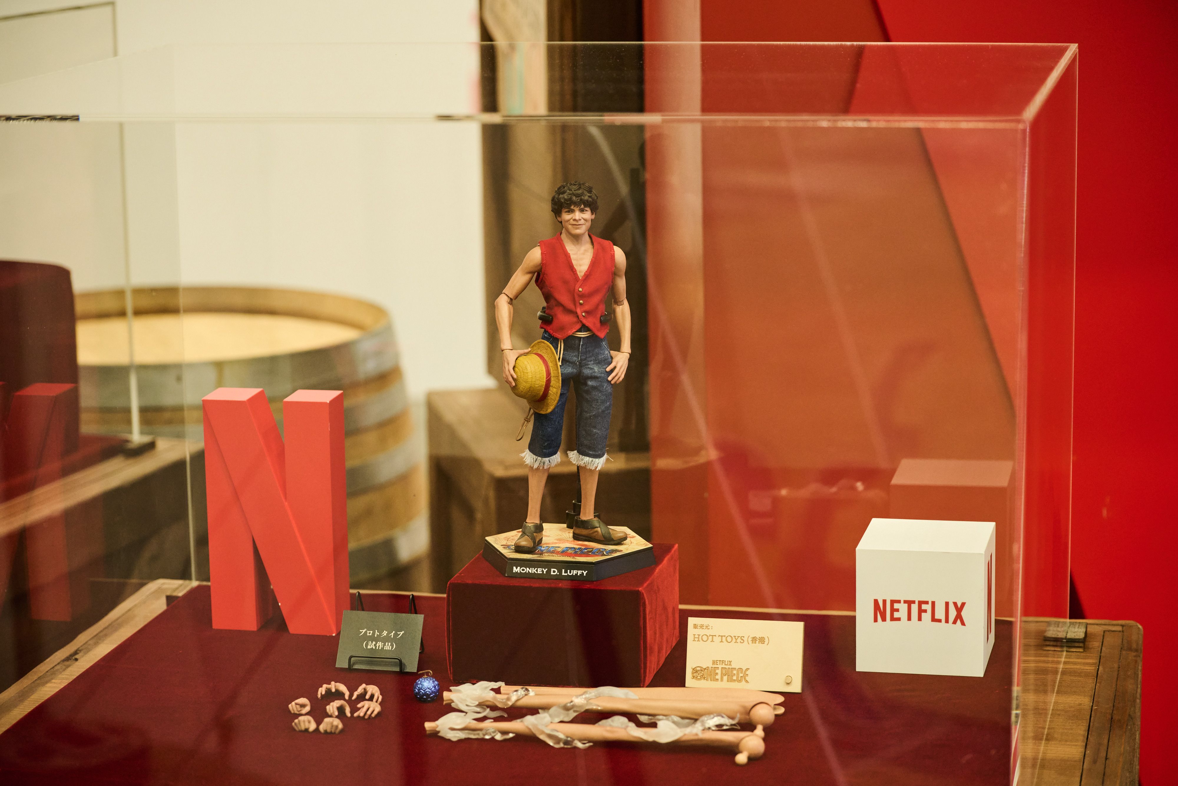 Перезапуск One Piece Netflix и все важные презентации, сделанные на One Piece Day '24