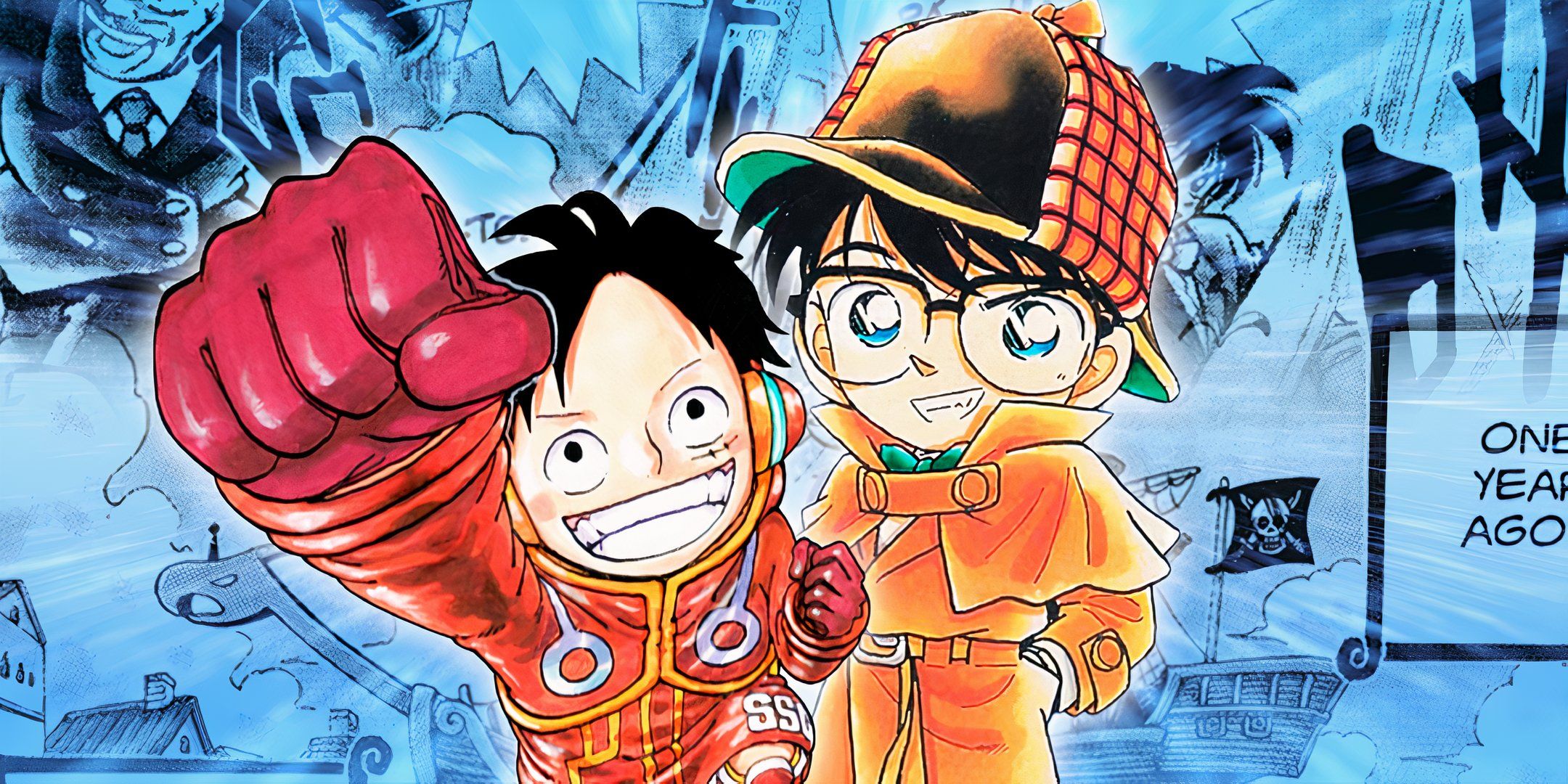 One Piece is about to surpass one of the longest-running mangas in history