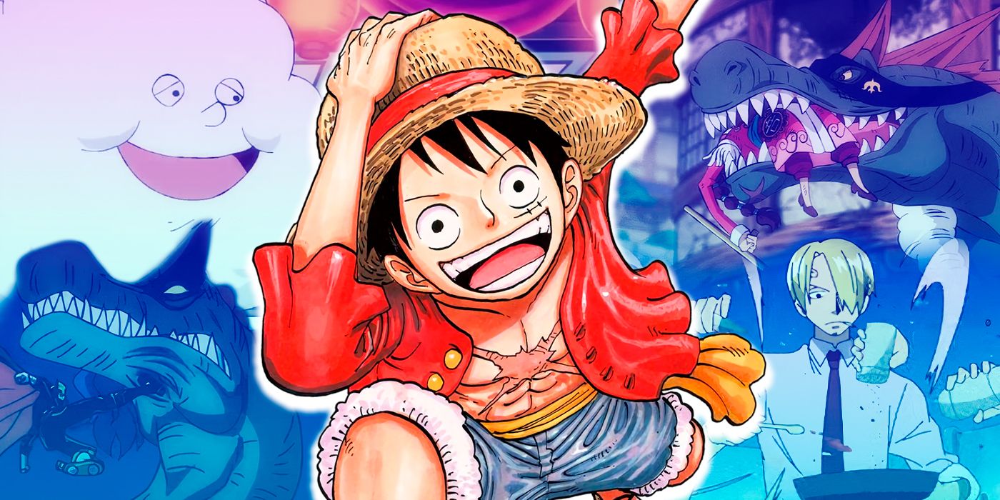 5 Razões para os Frutos do Diabo Evoluírem os Straw Hats