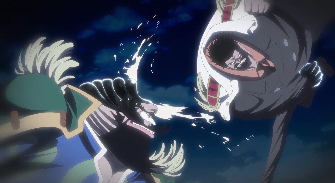 Best Monkey D. Garp One Piece Moments, Ranked