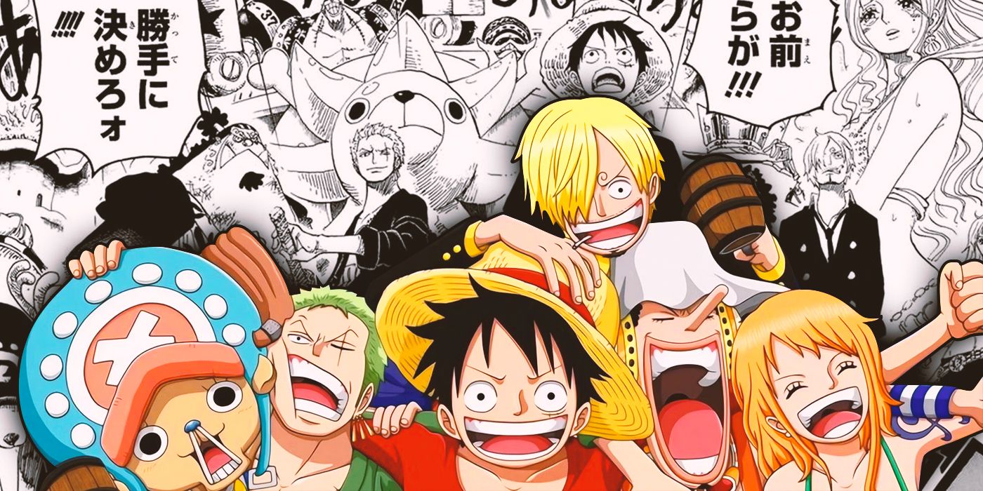 Every Straw Hat Pirates Most Anticipated Fight in One Pieces Final Saga