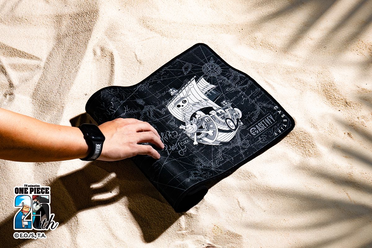 CASETiFY Opens the Treasure Chest on New One Piece Tech Accessory Collection