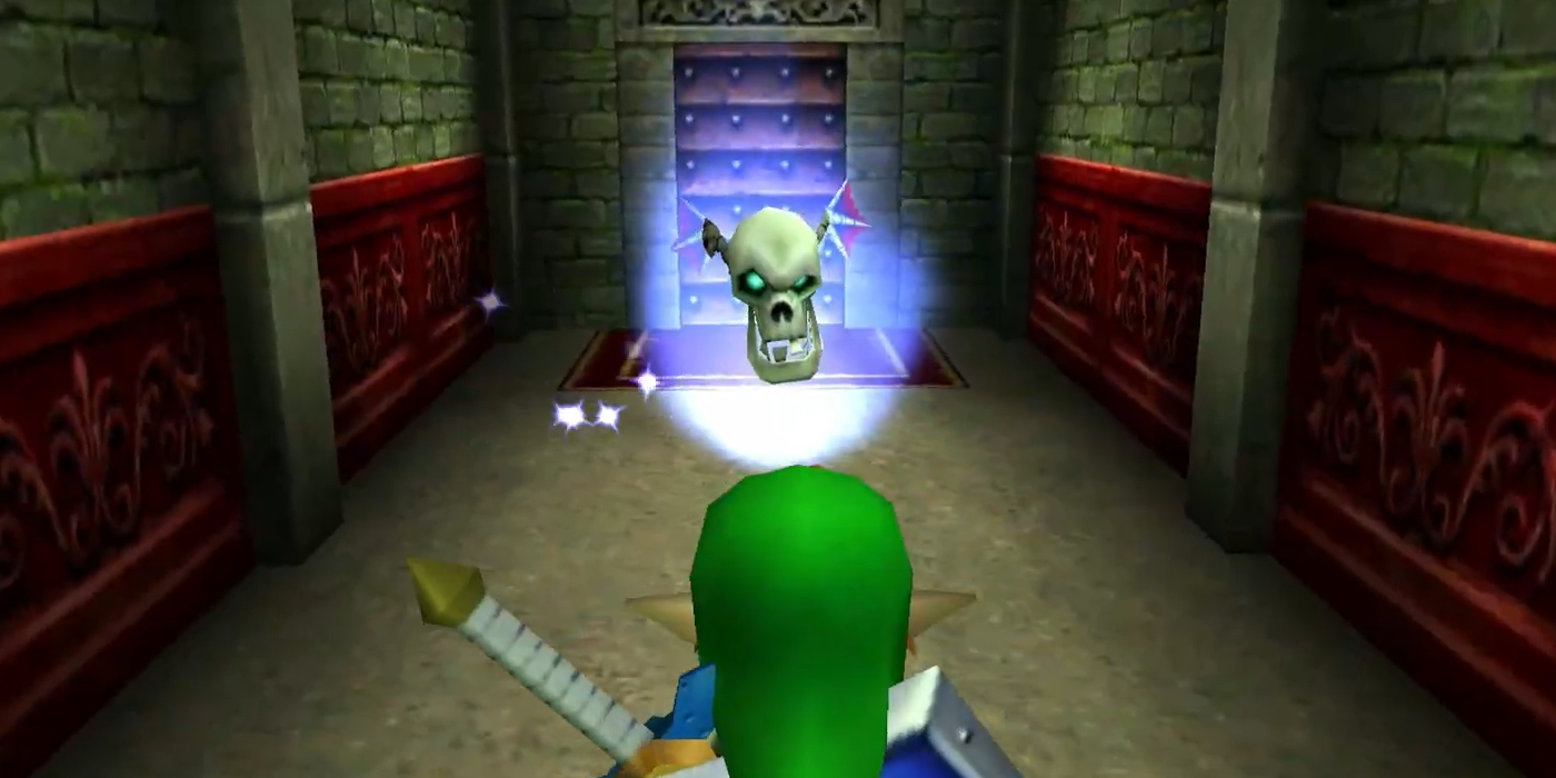 10 Ocarina of Time Enemies With the Best Reworks in Majora's Mask