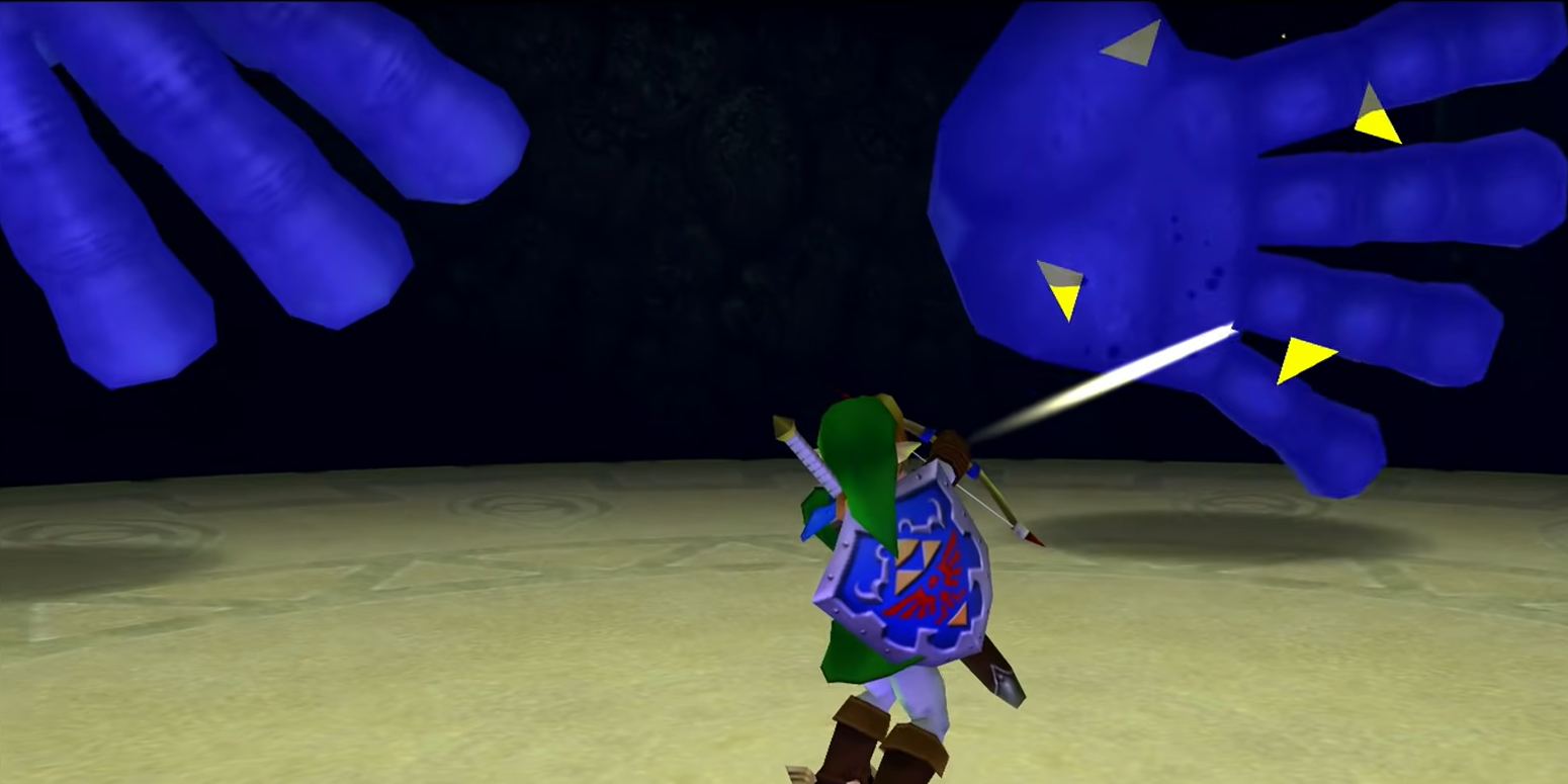 Ocarina of Time: How to Complete the Shadow Temple