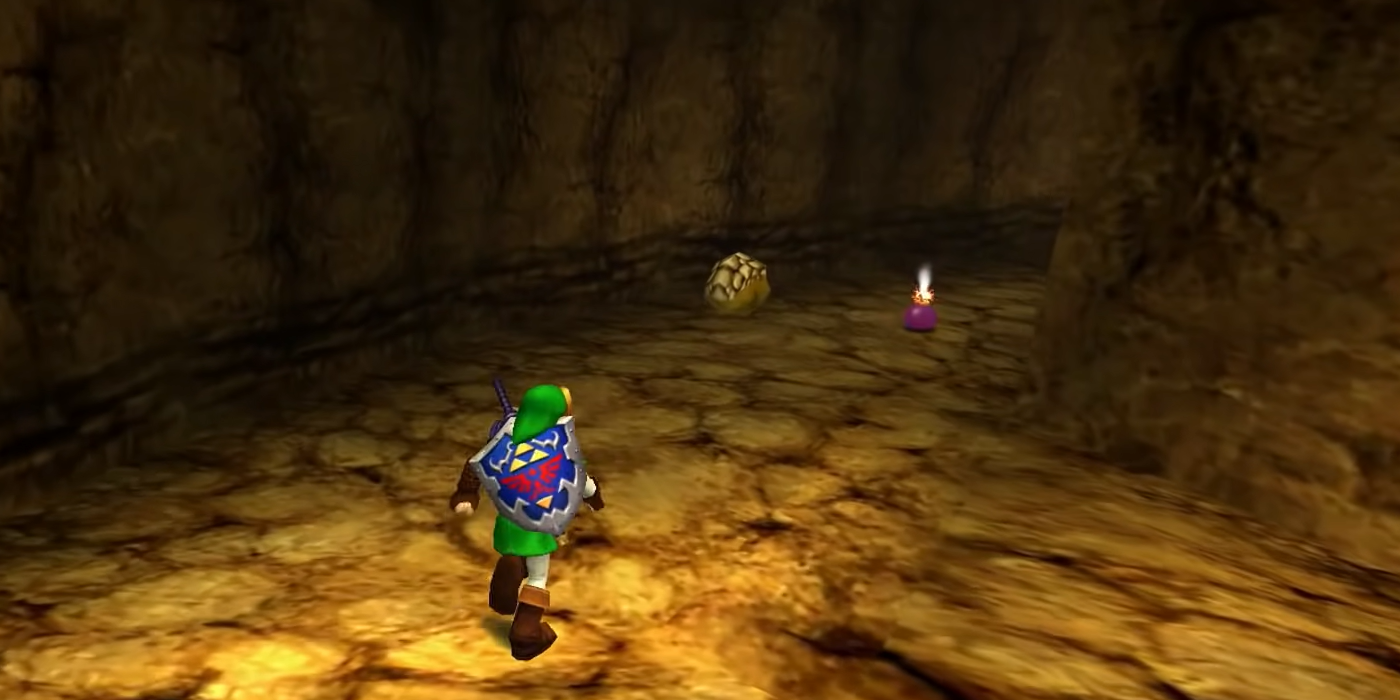 Zelda Ocarina of Time: How to Complete the Fire Temple