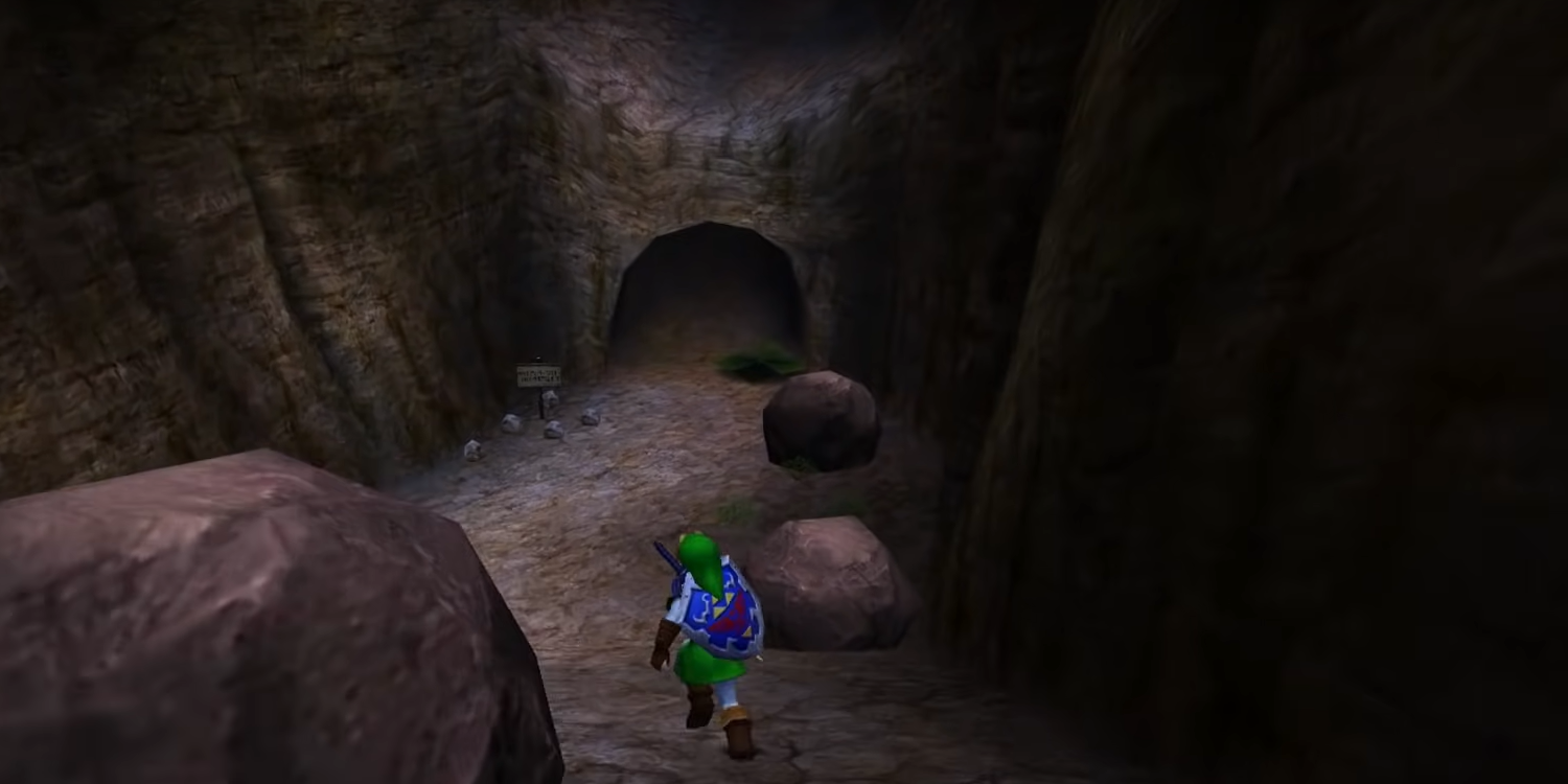 How to Get the Biggoron Sword in Ocarina of Time