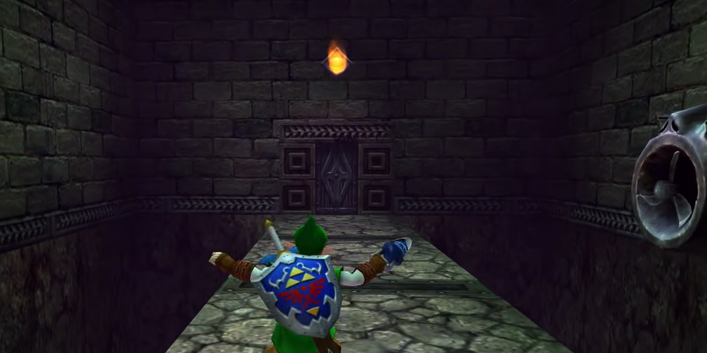 Ocarina of Time: How to Complete the Shadow Temple