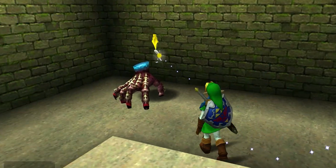 Ocarina of Time's Most Terrifying Elements Prove Why a Full Remake Wouldn't Work Today