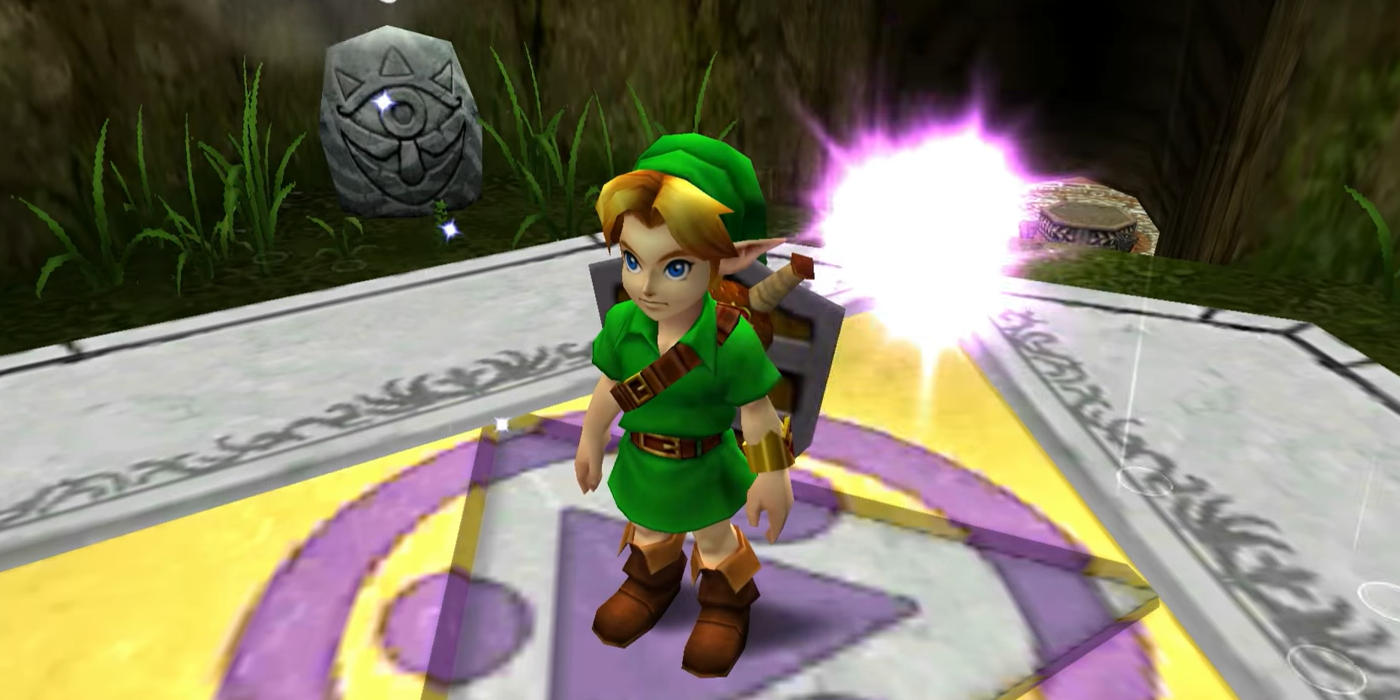 Ocarina of Time: How to Complete the Shadow Temple