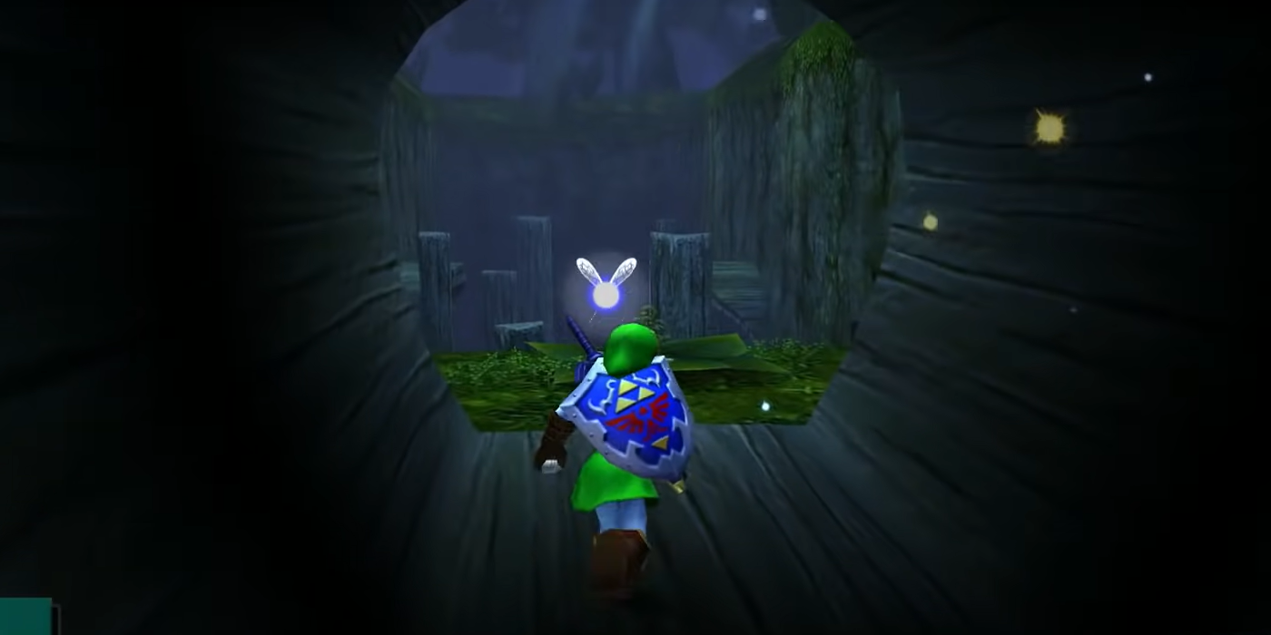 How to Get the Biggoron Sword in Ocarina of Time