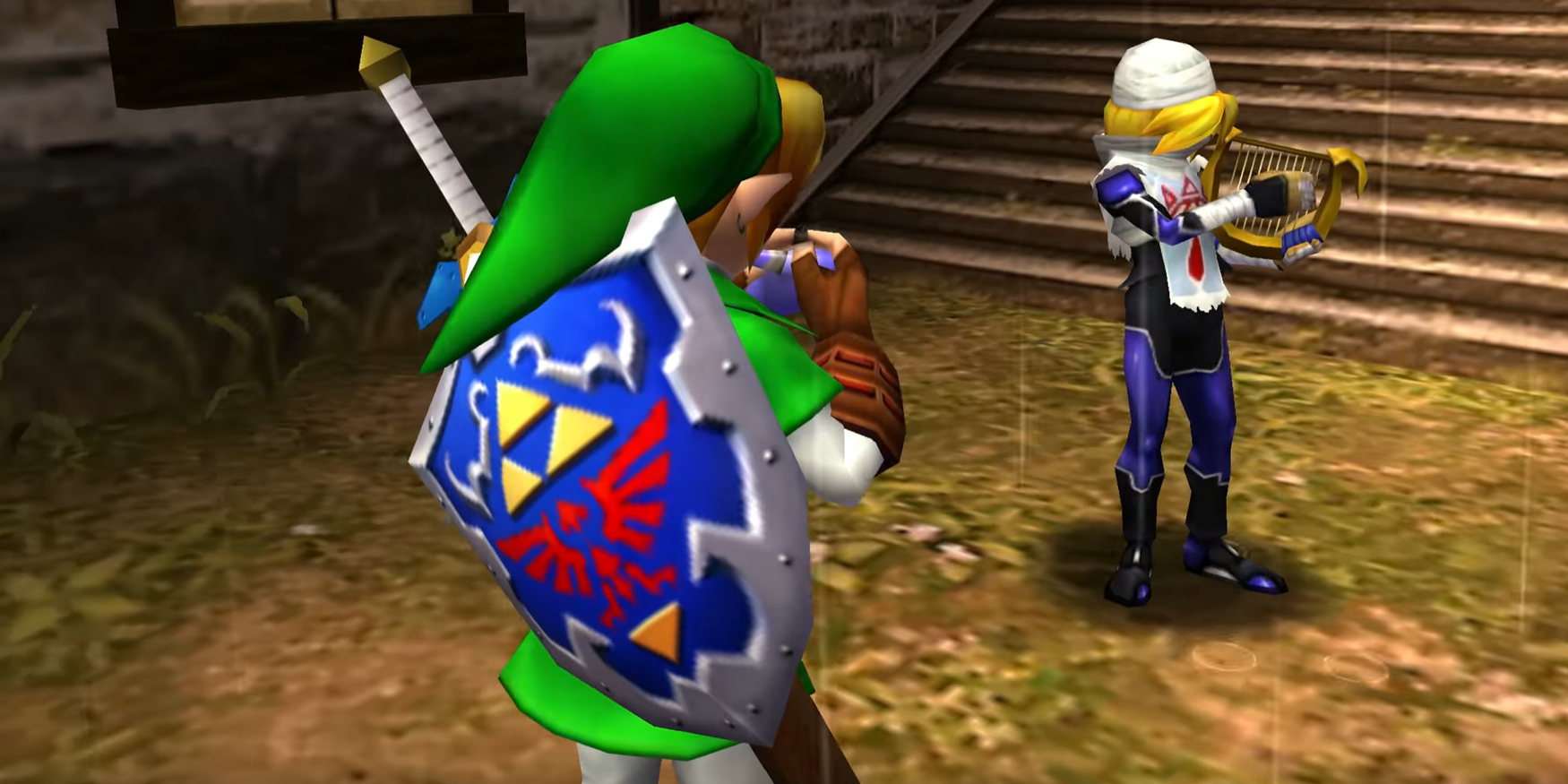 10 Iconic Princess Zelda Moments That Prove Why the Series is Named After Her