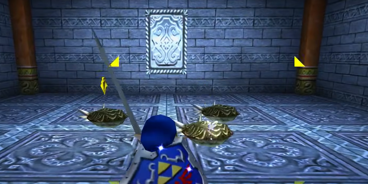 Ocarina of Time: How to Complete the Water Temple