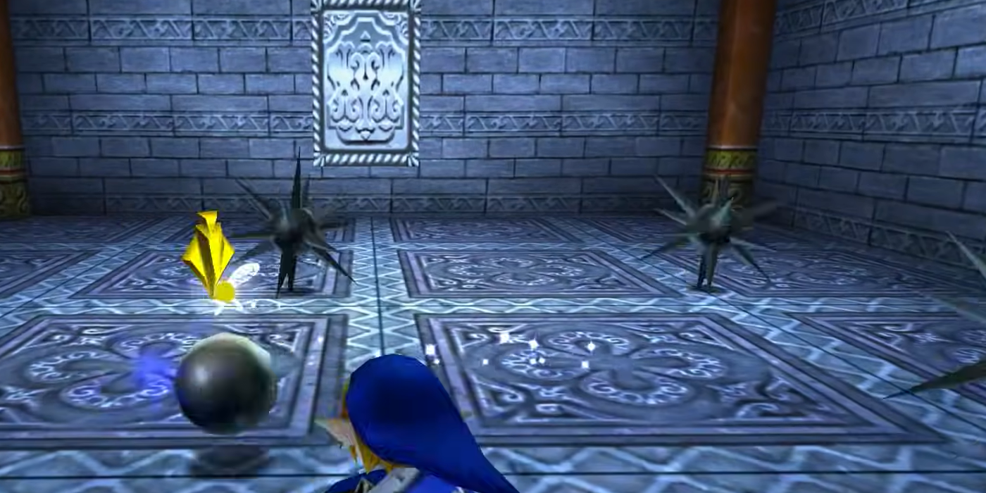 Ocarina of Time: How to Complete the Water Temple