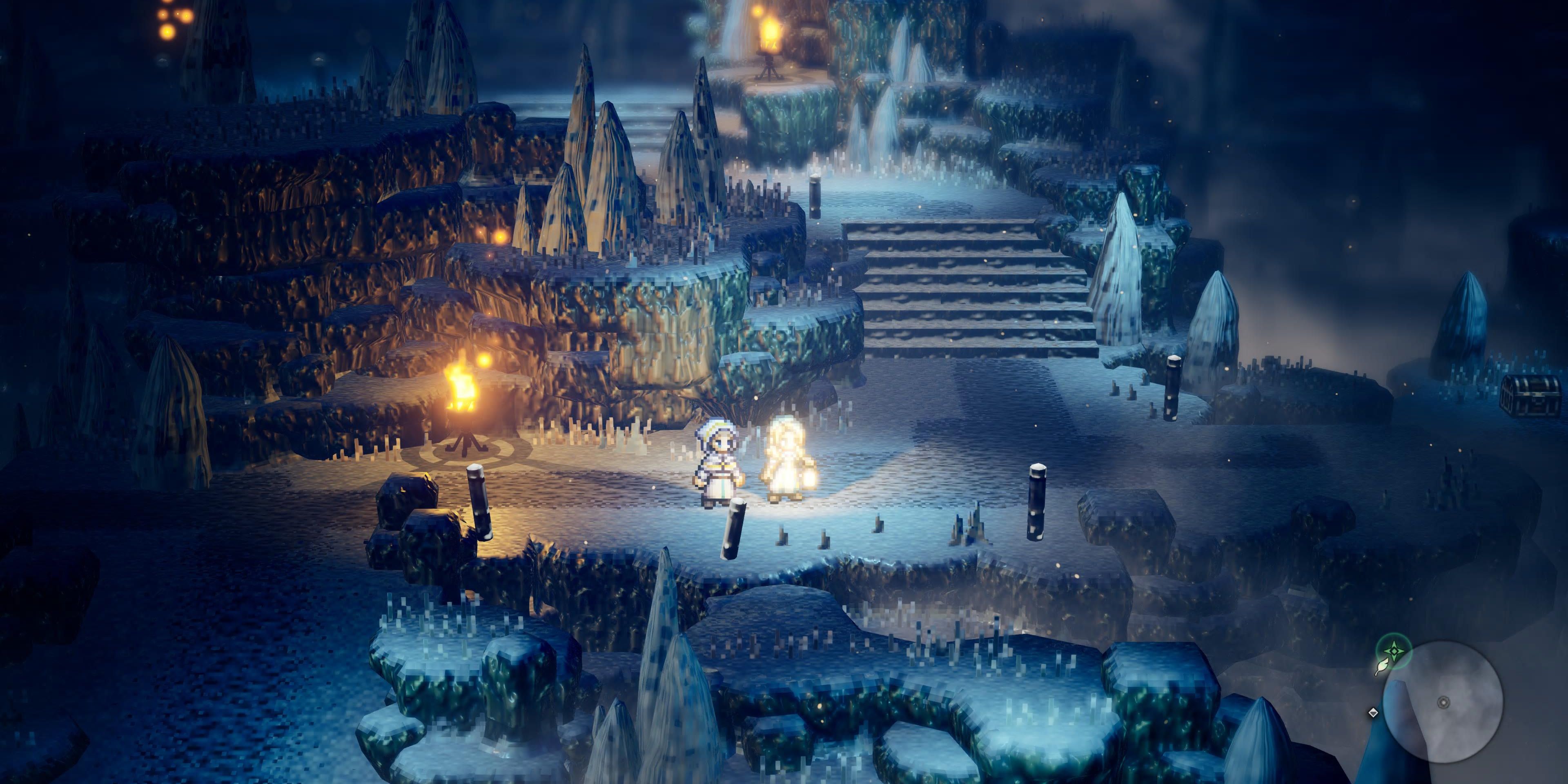 Even After 6 Years, Octopath Travelers Battle System Makes up for Its Disconnected Story