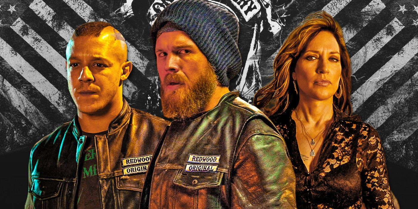 Sons of Anarchy's 10 Saddest Deaths, Ranked