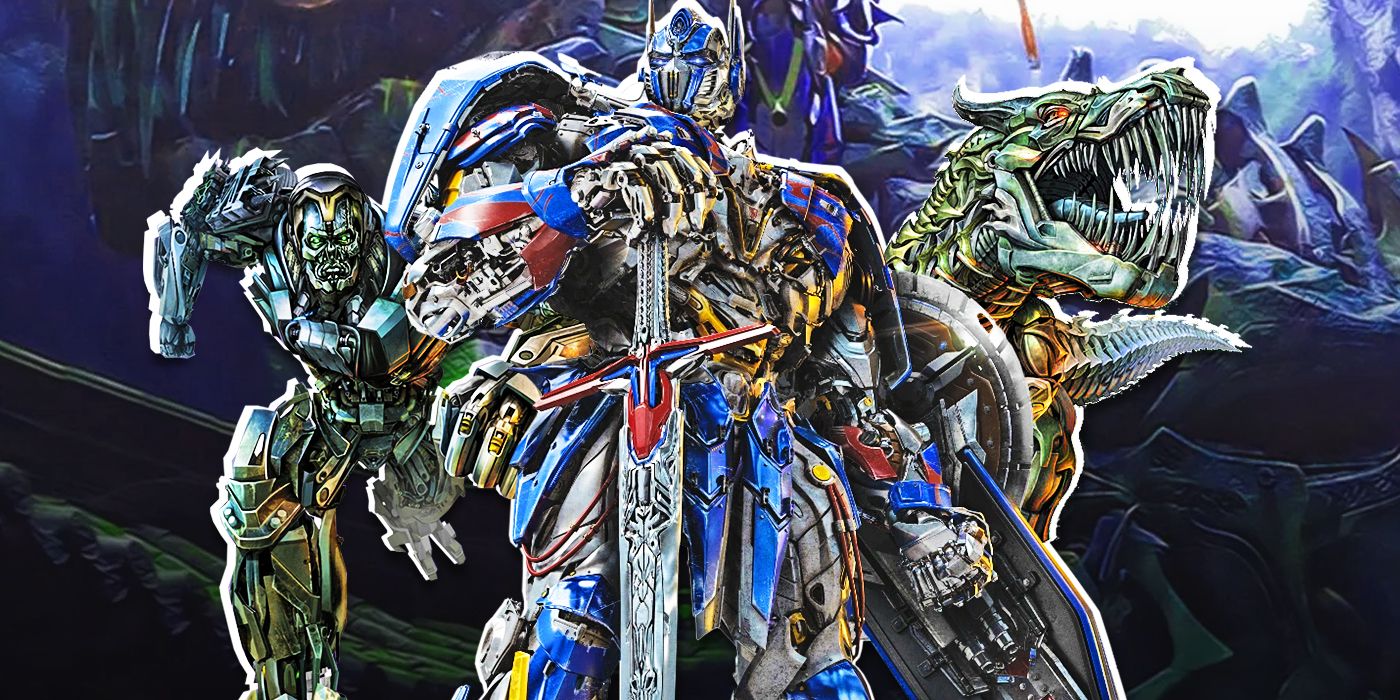 Transformers Most Divisive Movie Introduced a Pointless Artifact